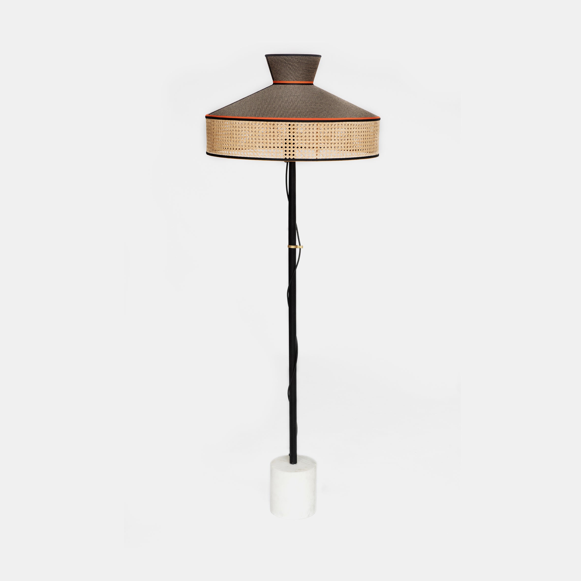 Wagasa Floor Lamp - Monologue London