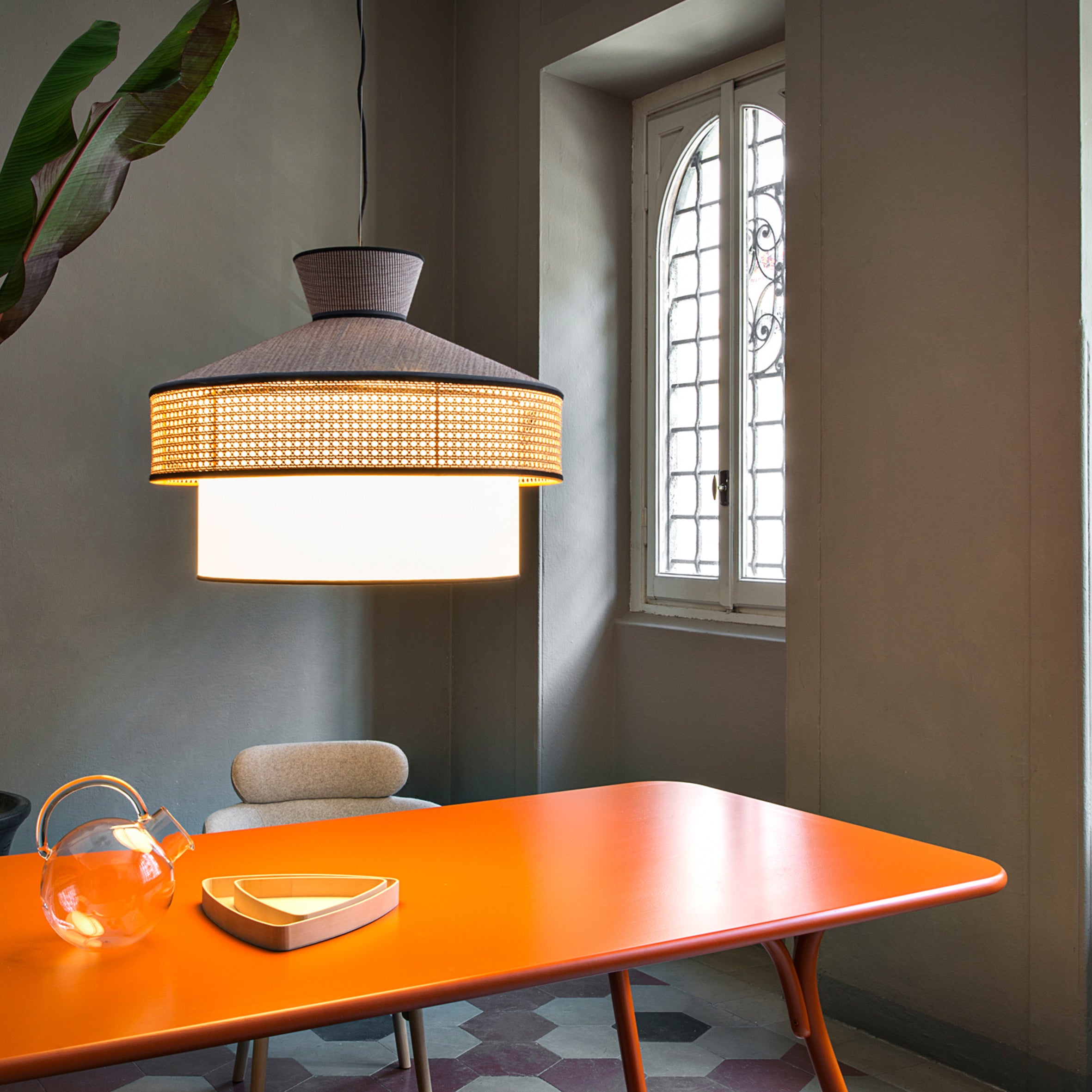 Wagasa - Pendant Lamp - Monologue London