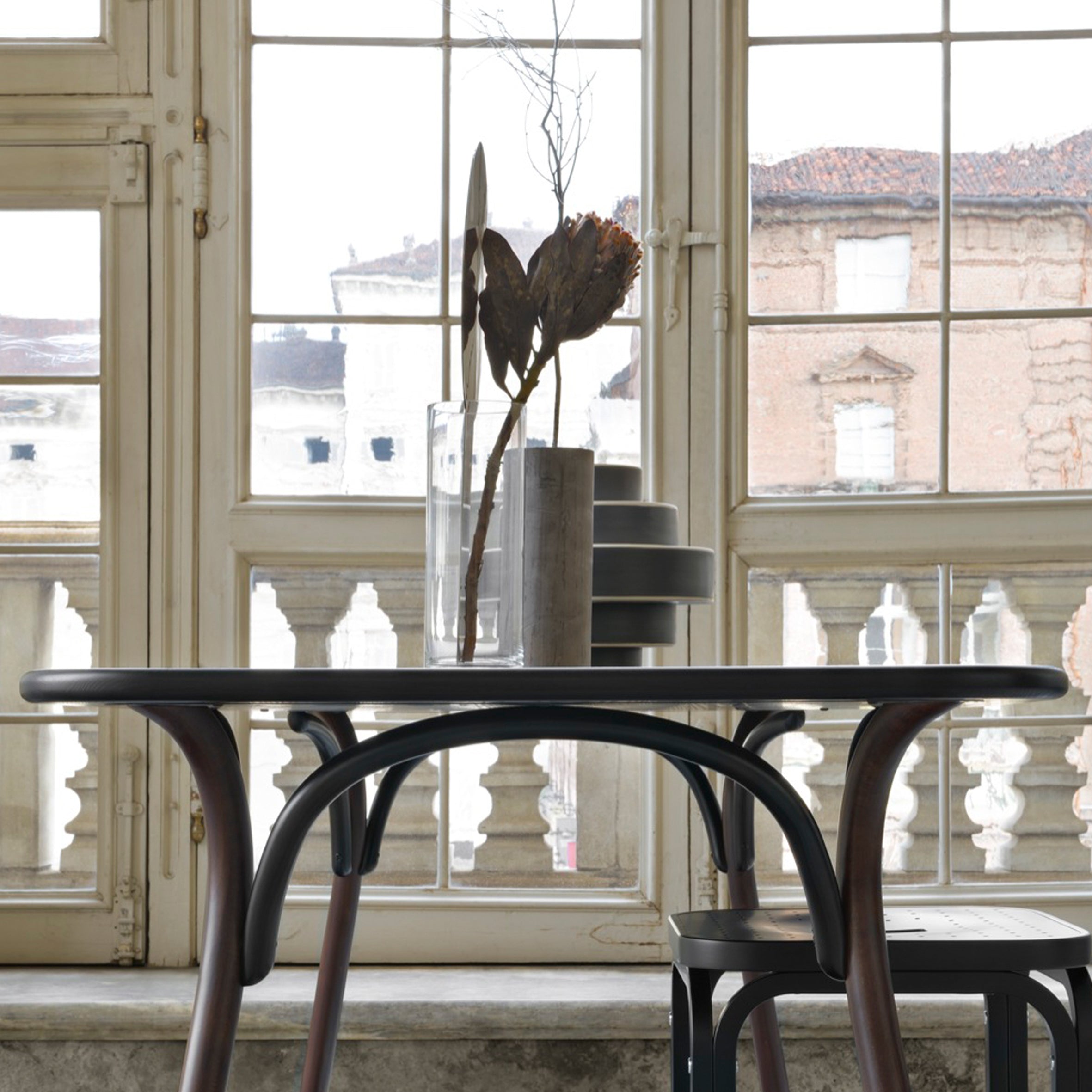 Arch Dining Table