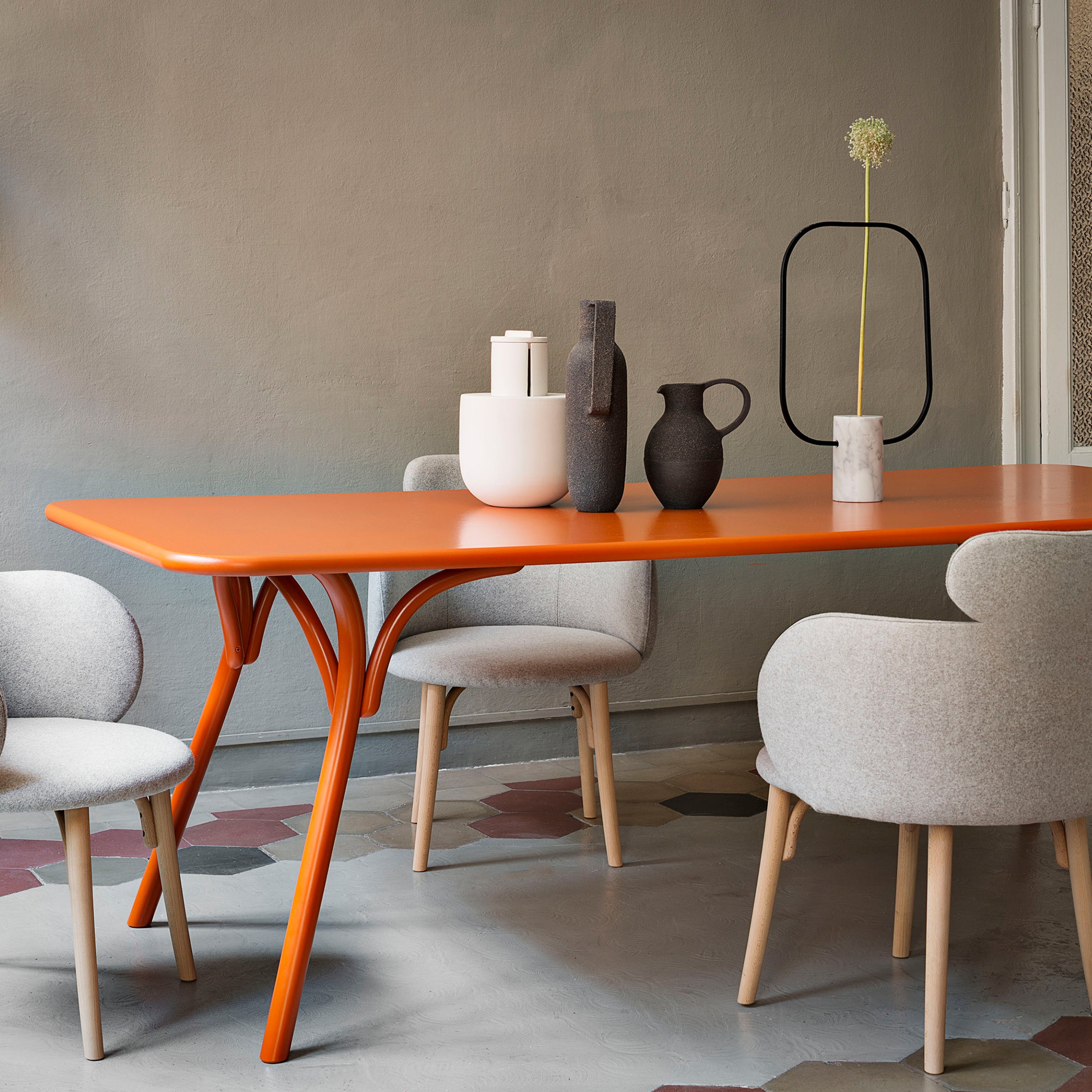 Arch Dining Table