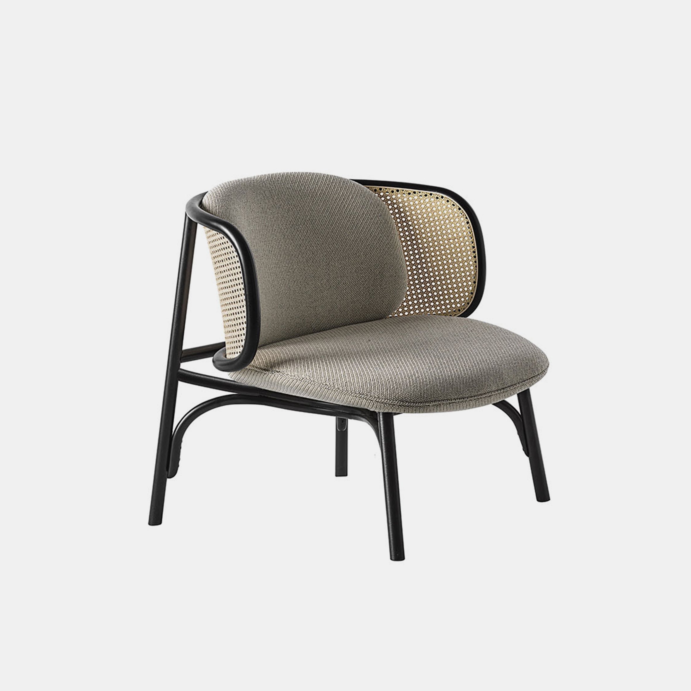 Suzenne Lounge Chair - Monologue London