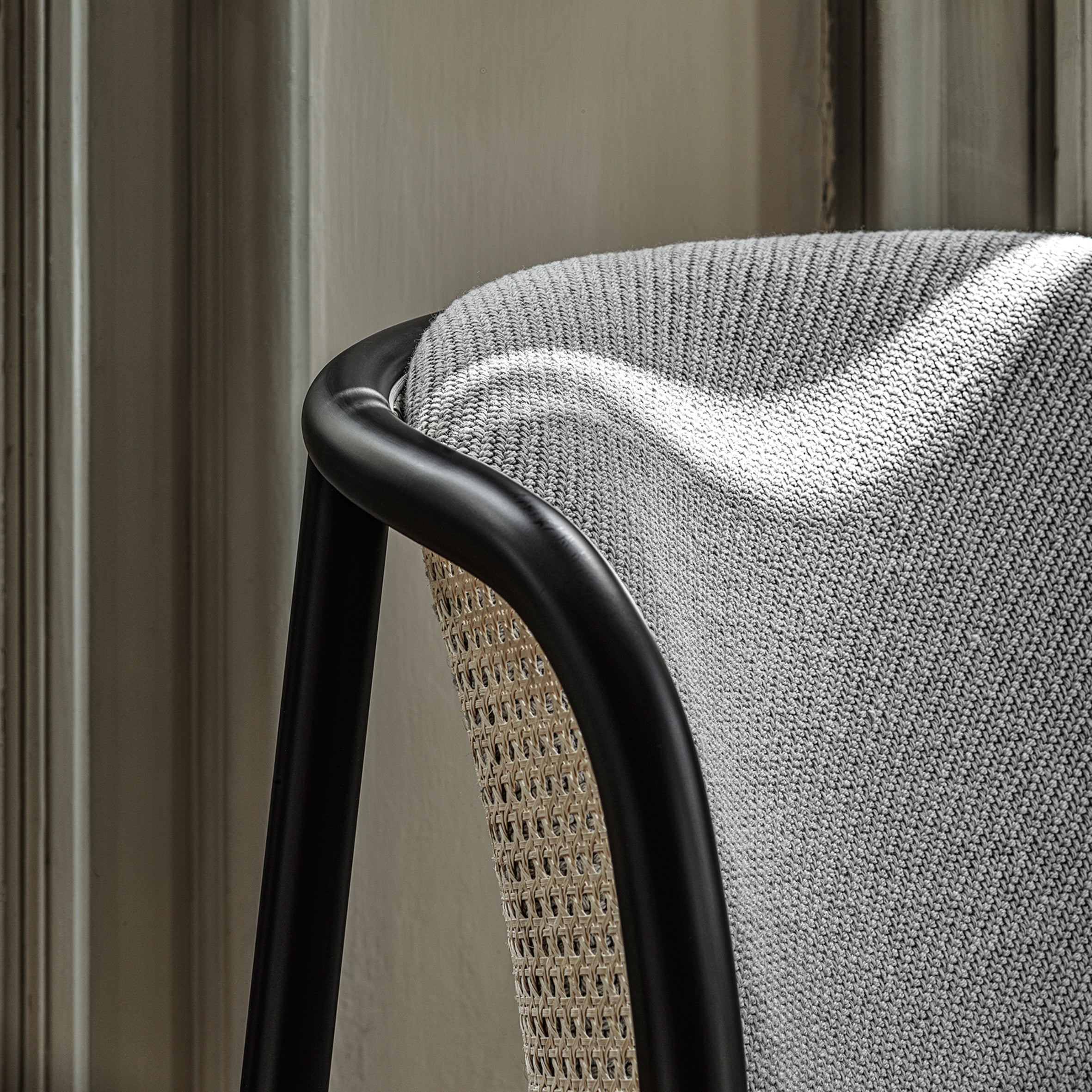 Suzenne Lounge Chair - Monologue London