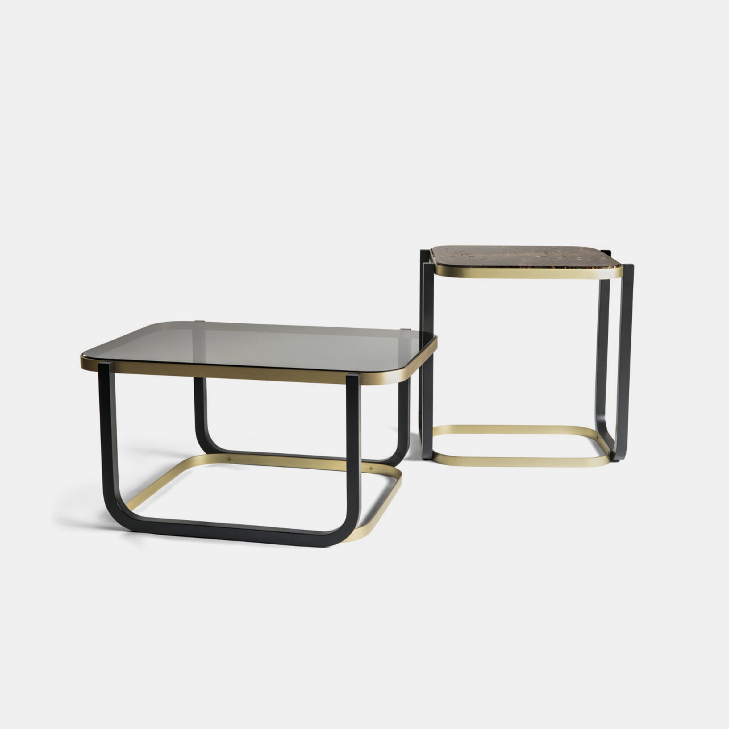 Duet Coffee Table - Monologue London