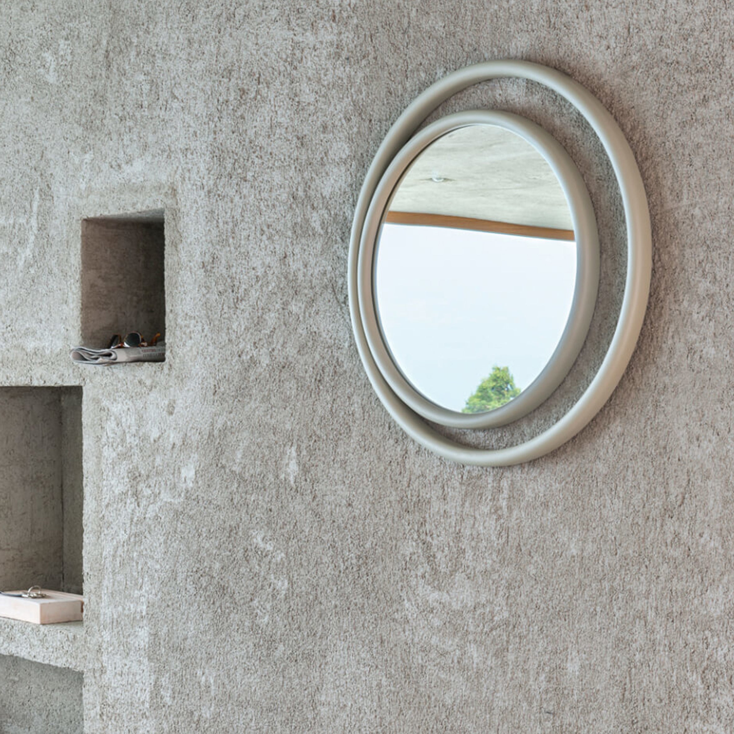 Eyeshine Mirror - Ø32 - Monologue London