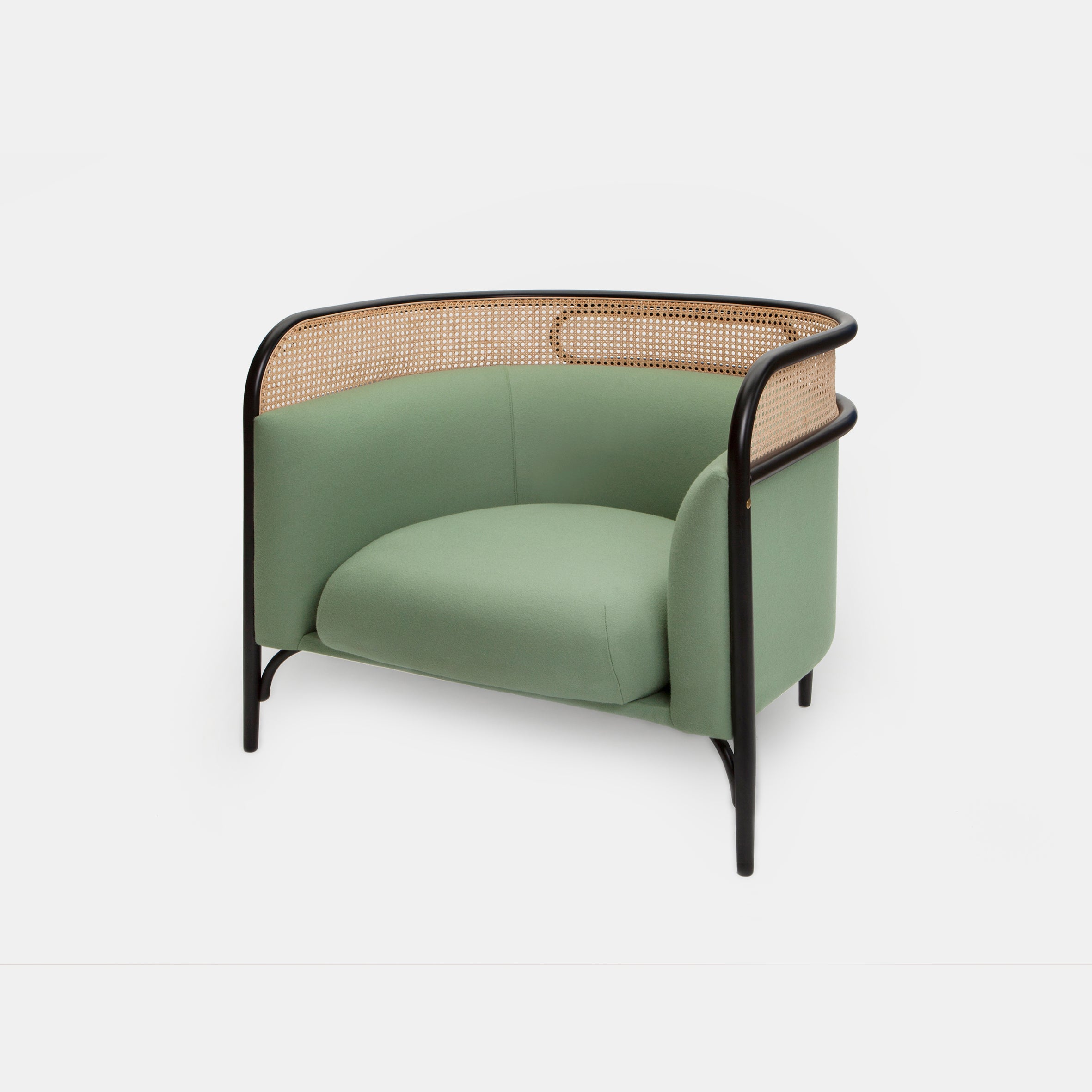 Targa Lounge Chair - Monologue London