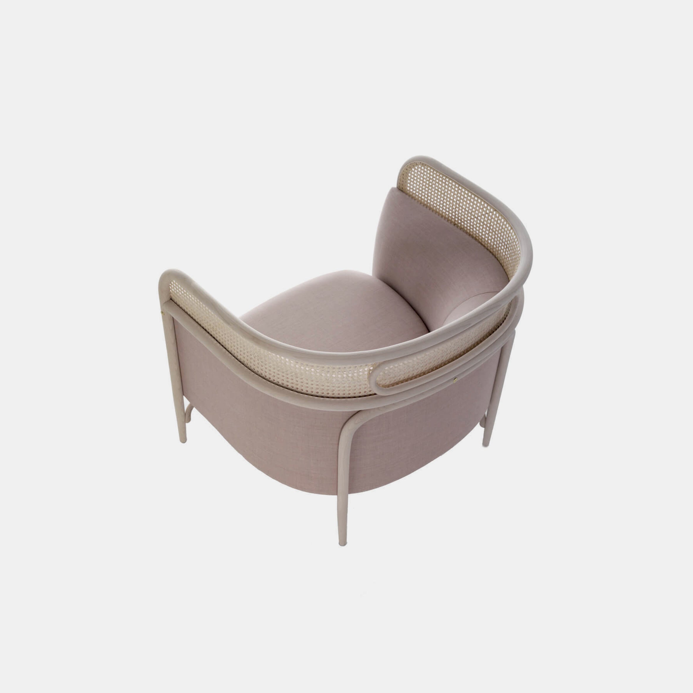 Targa Lounge Chair - Monologue London