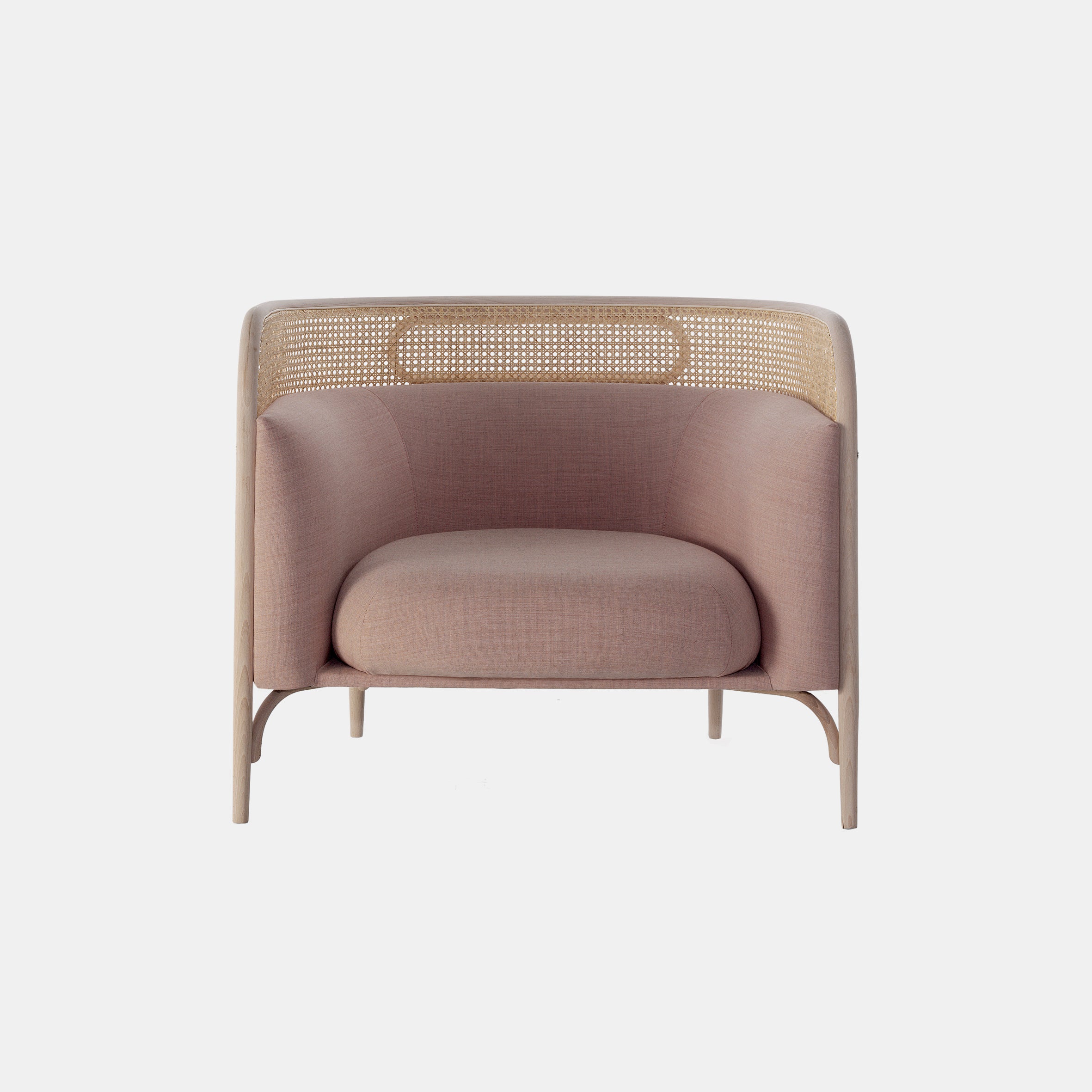 Targa Lounge Chair - Monologue London