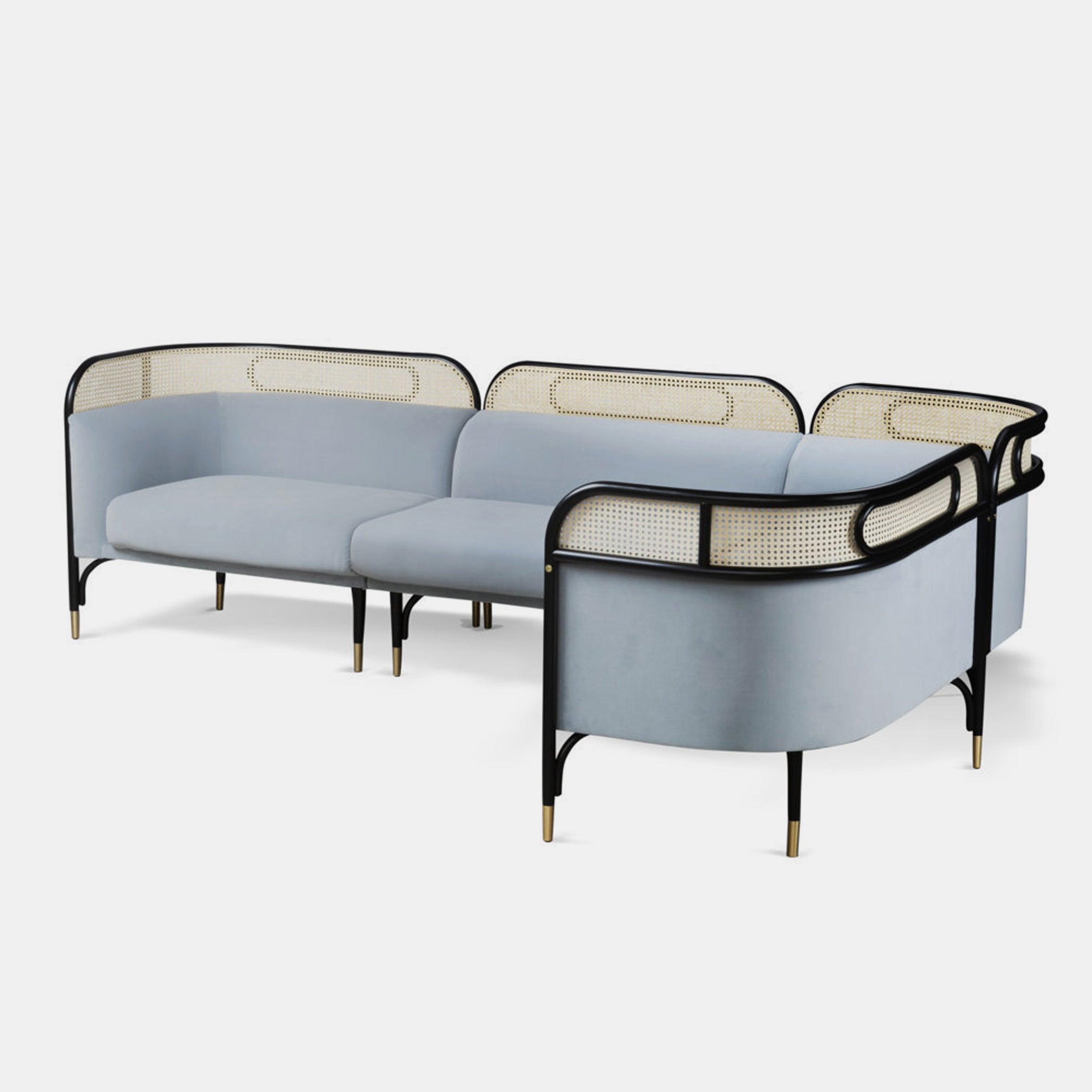 Targa Sofa - Modular - Monologue London