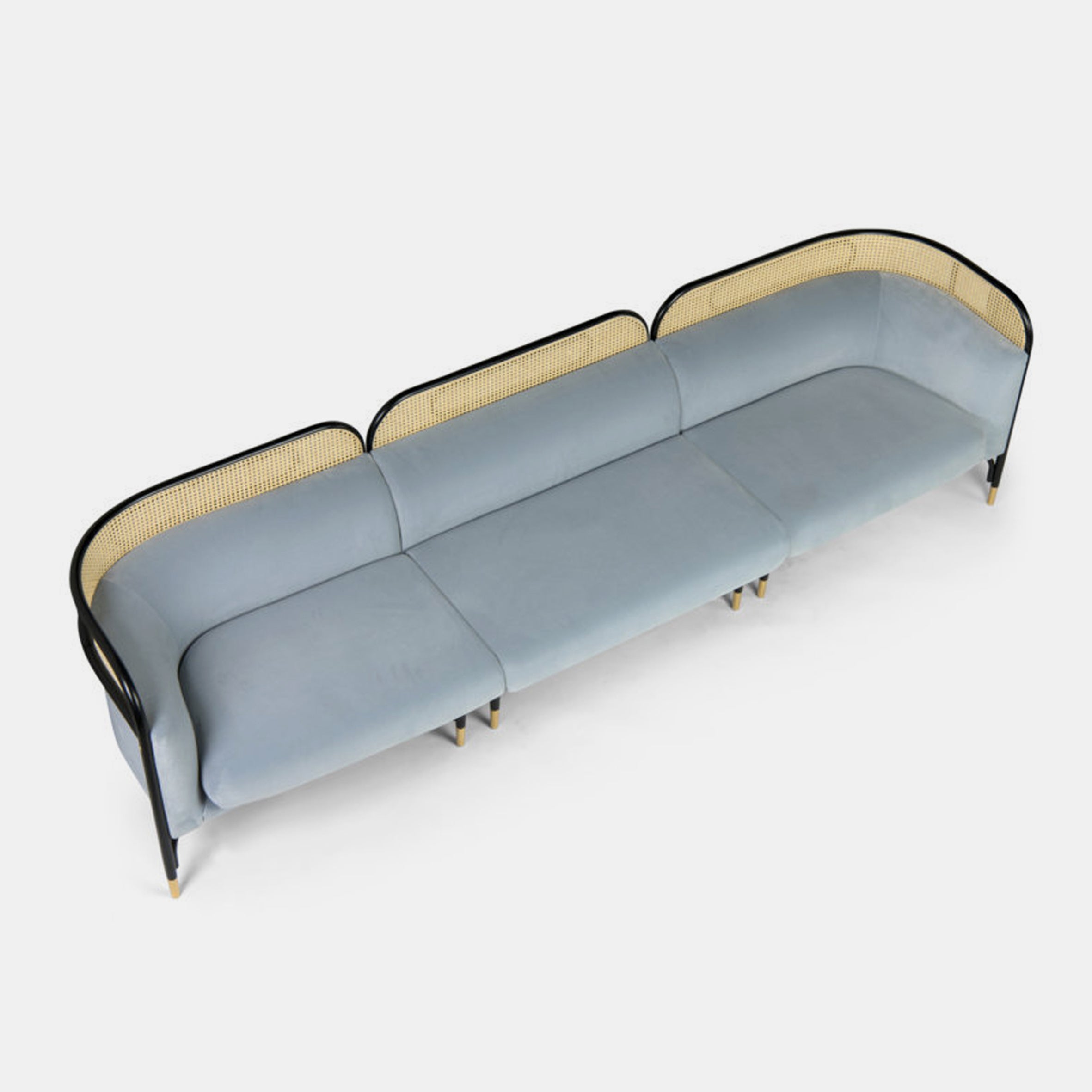 Targa Sofa - Modular - Monologue London