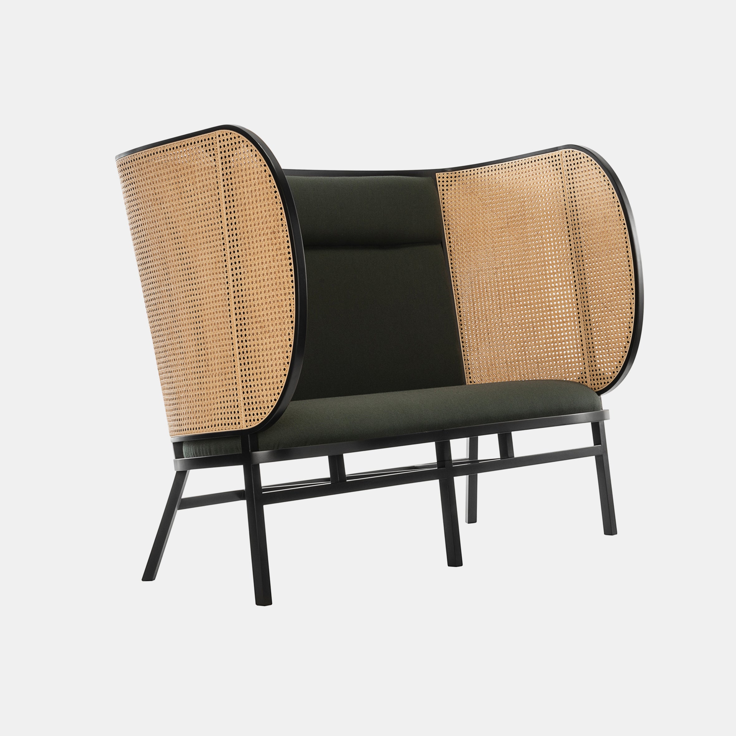 Hideout Loveseat - Monologue London