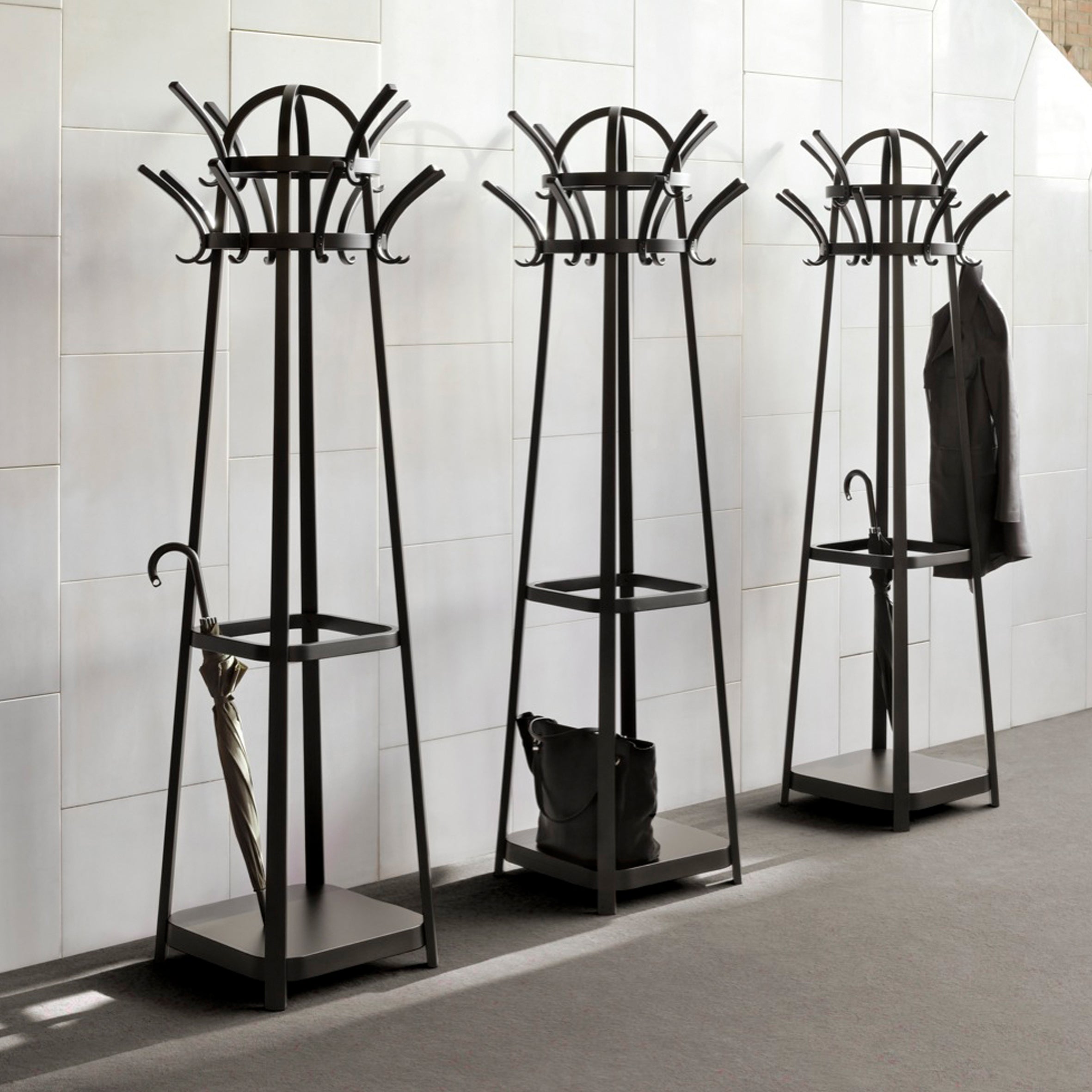 Kolo Moser Coat Stand - Monologue London