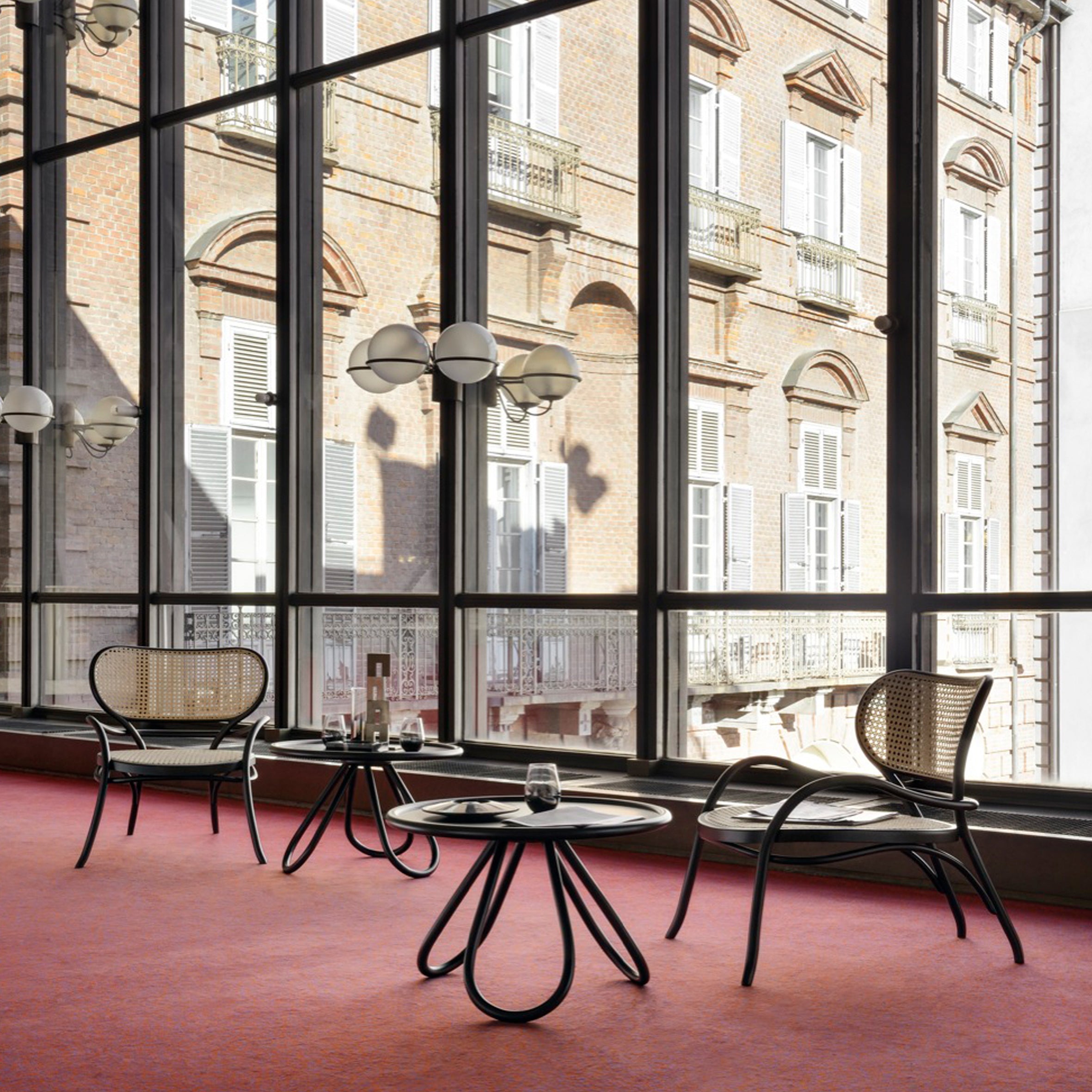 Lehnstuhl Lounge Chair