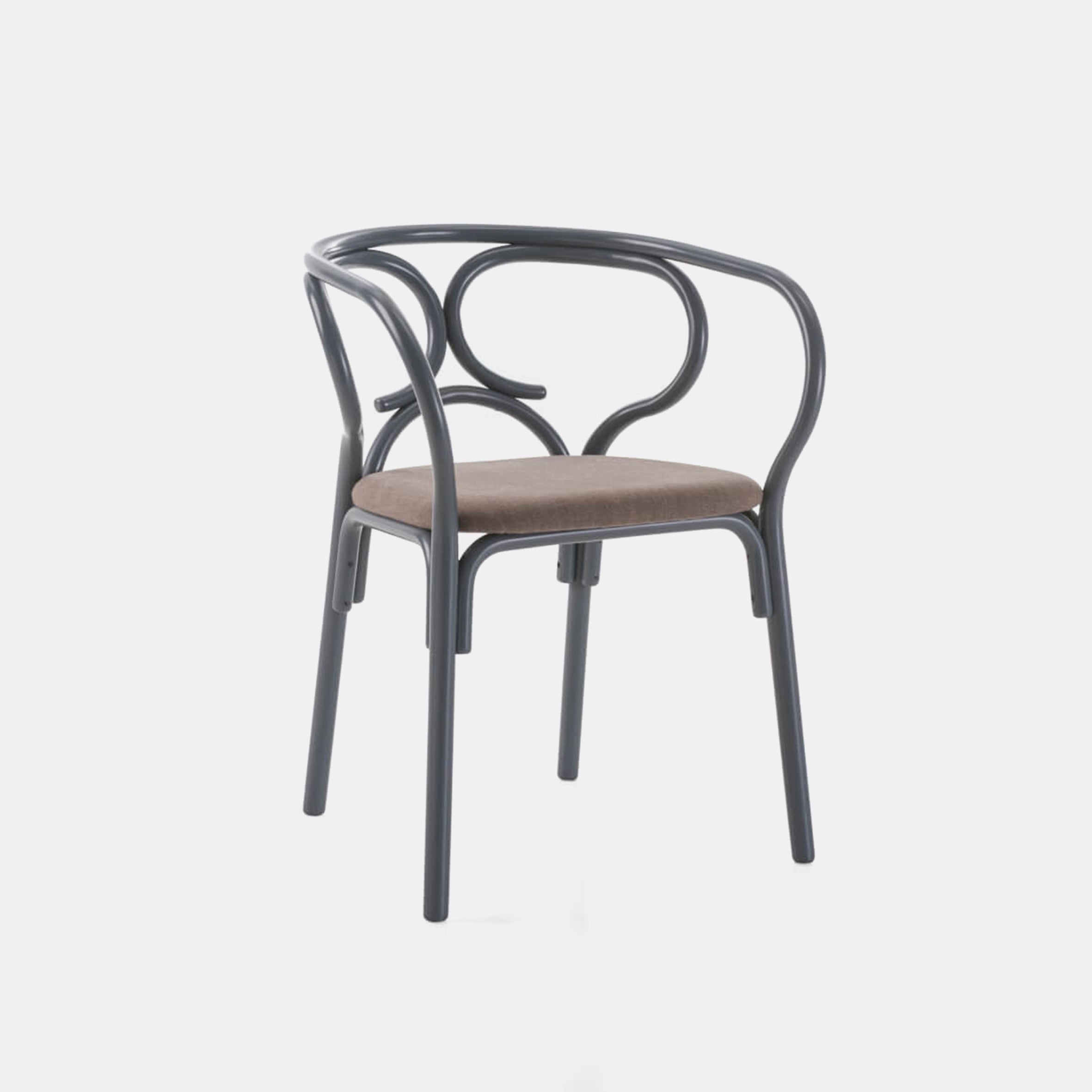 Brezel Armchair - Monologue London