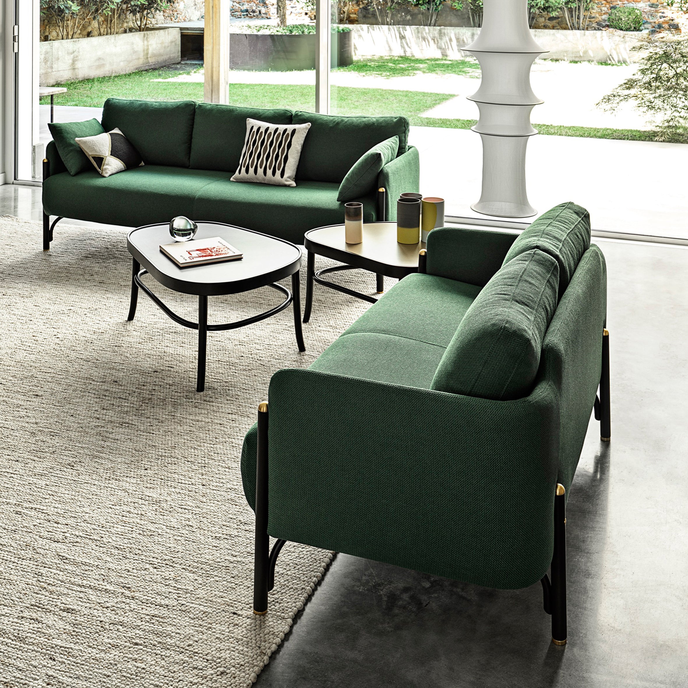 Jannis Sofa - 3 Seater