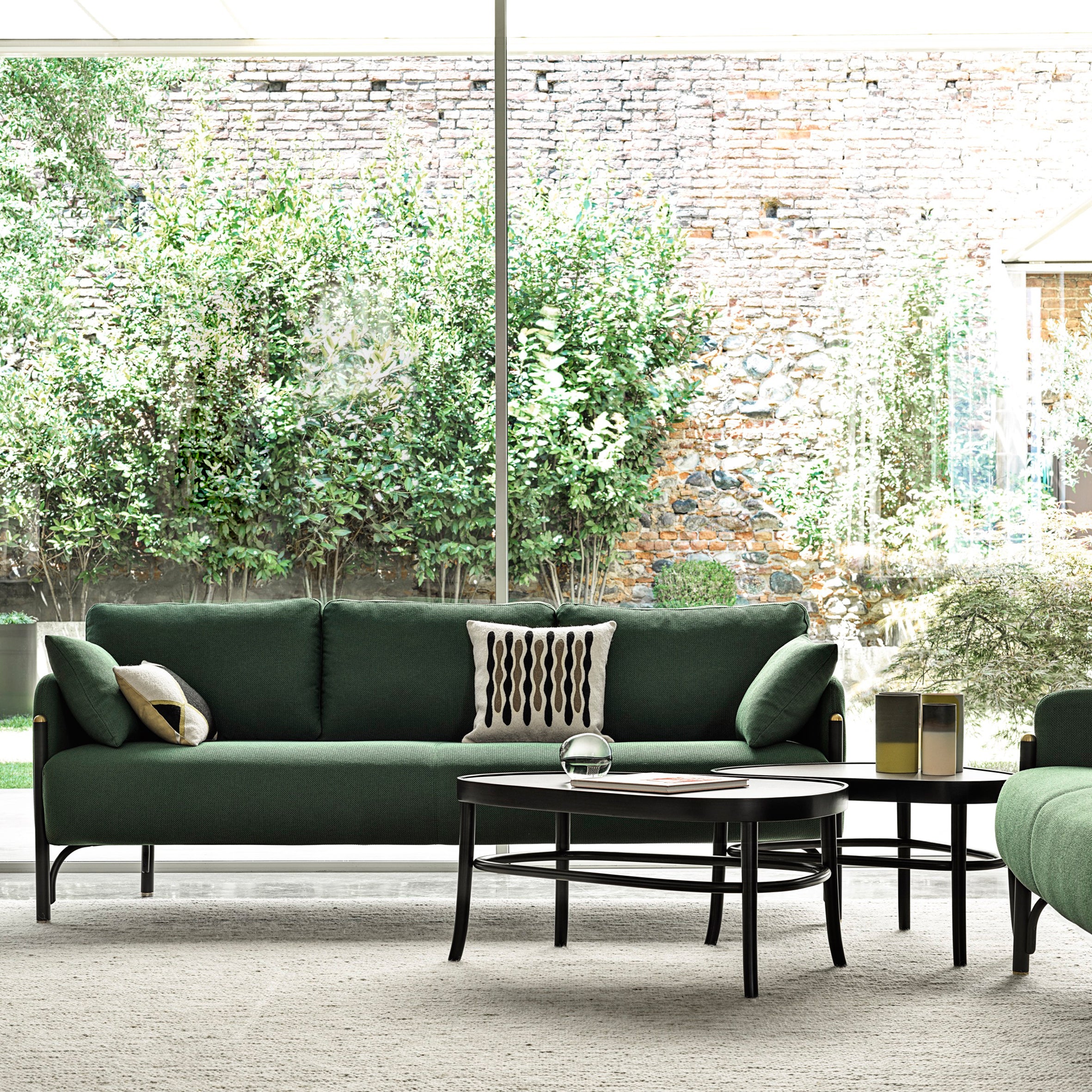 Jannis Sofa - 3 Seater