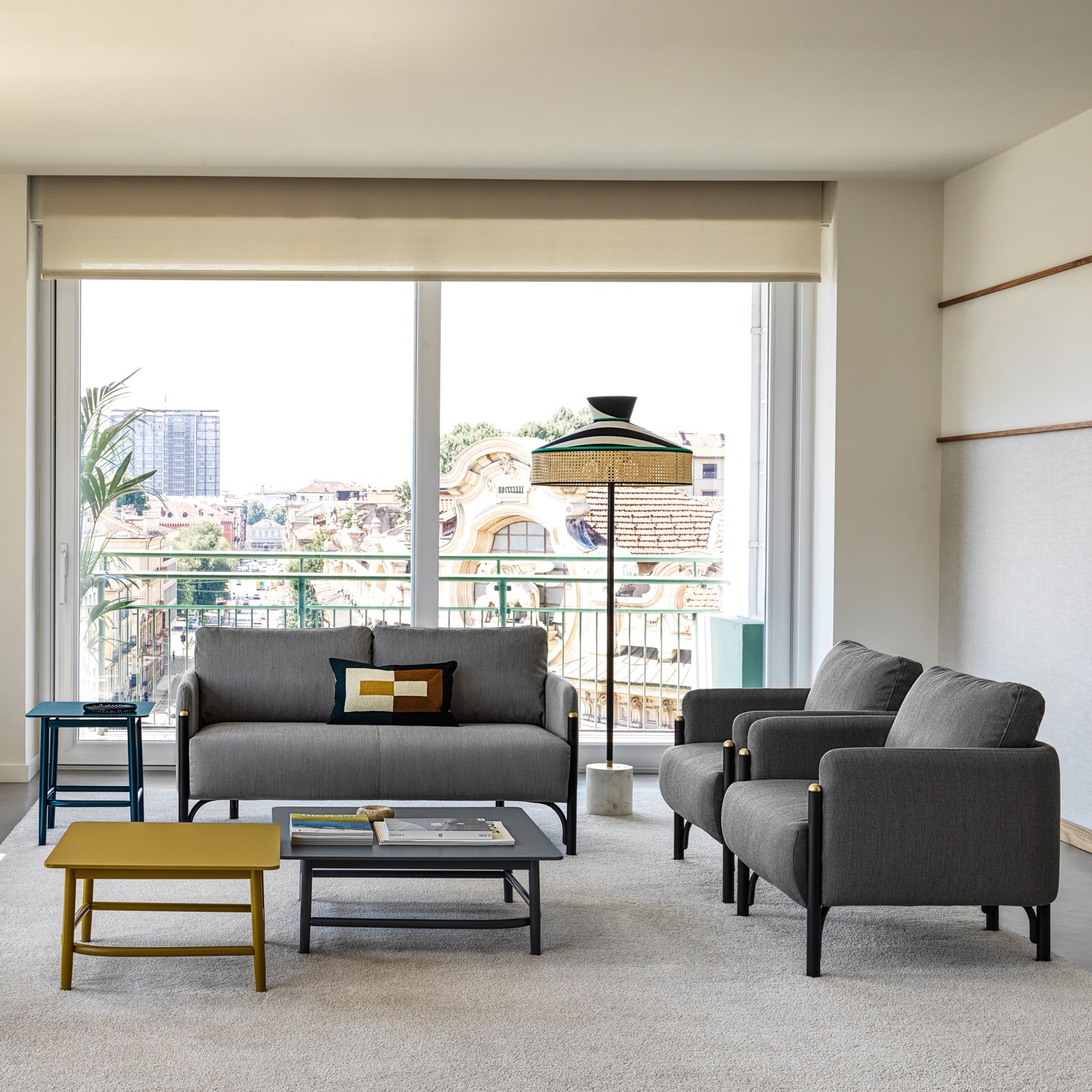 Jannis Sofa - 2 Seater