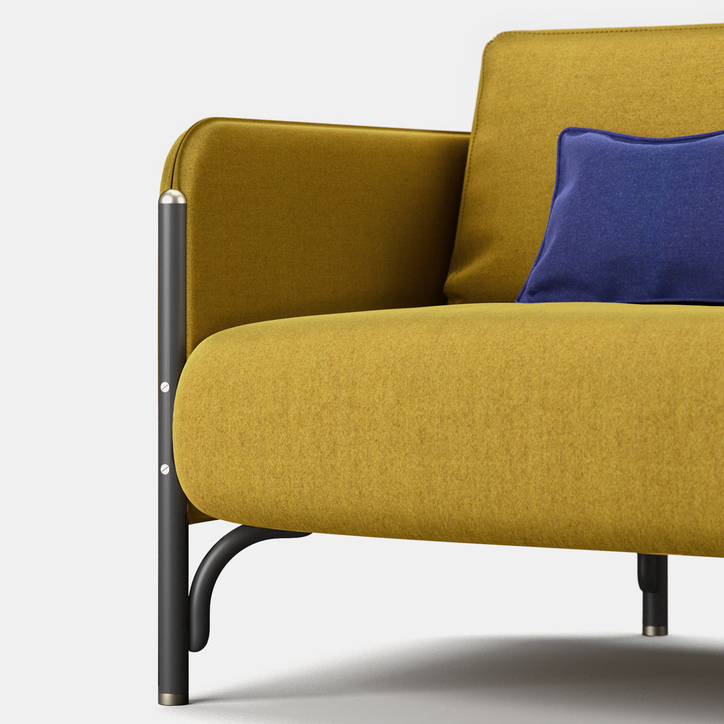 Jannis Sofa - 2 Seater