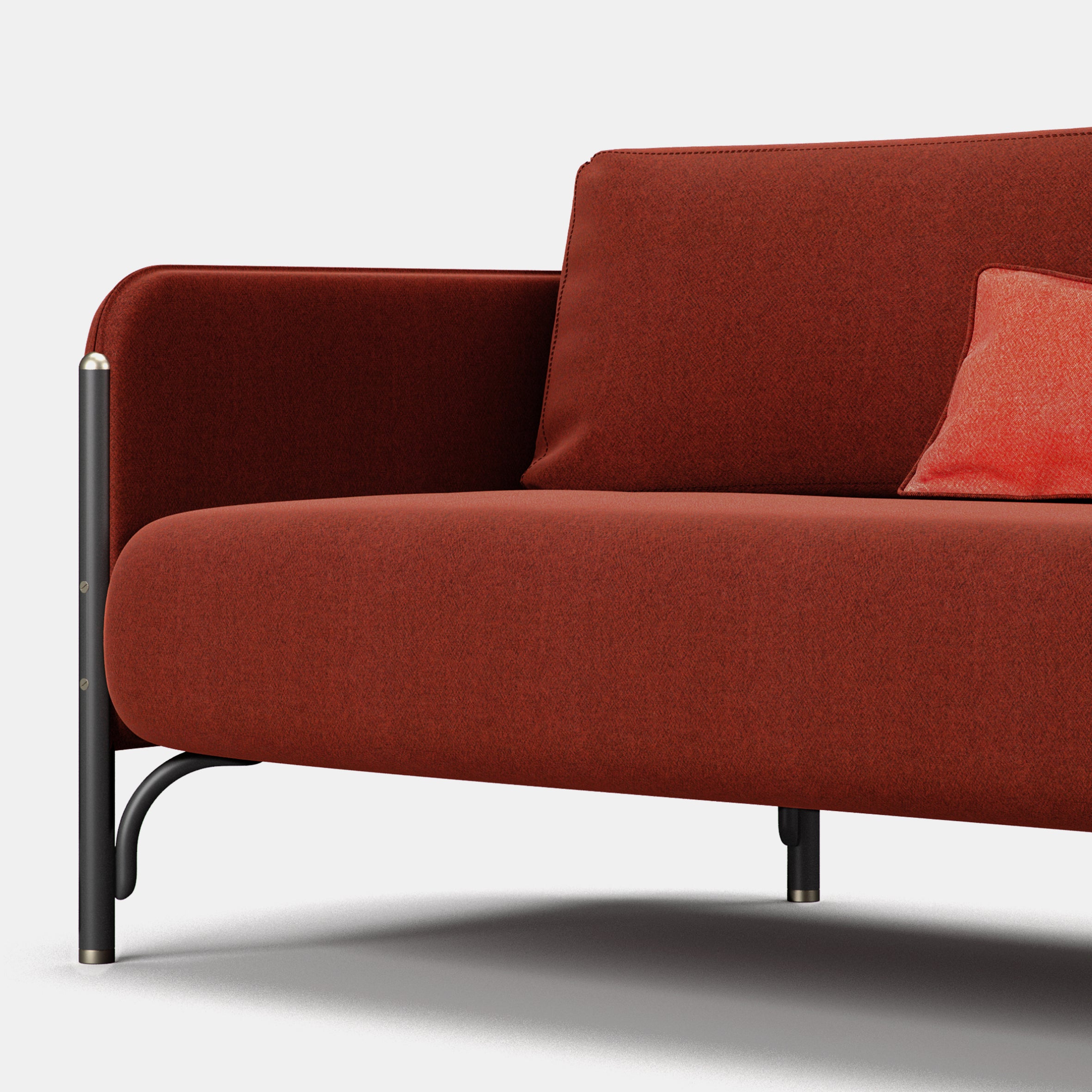 Jannis Sofa - 3 Seater