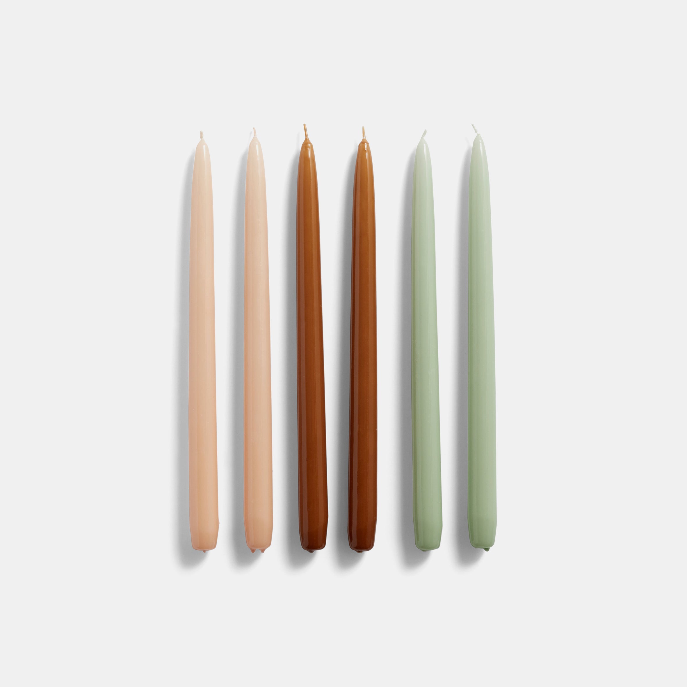 Conical Candles