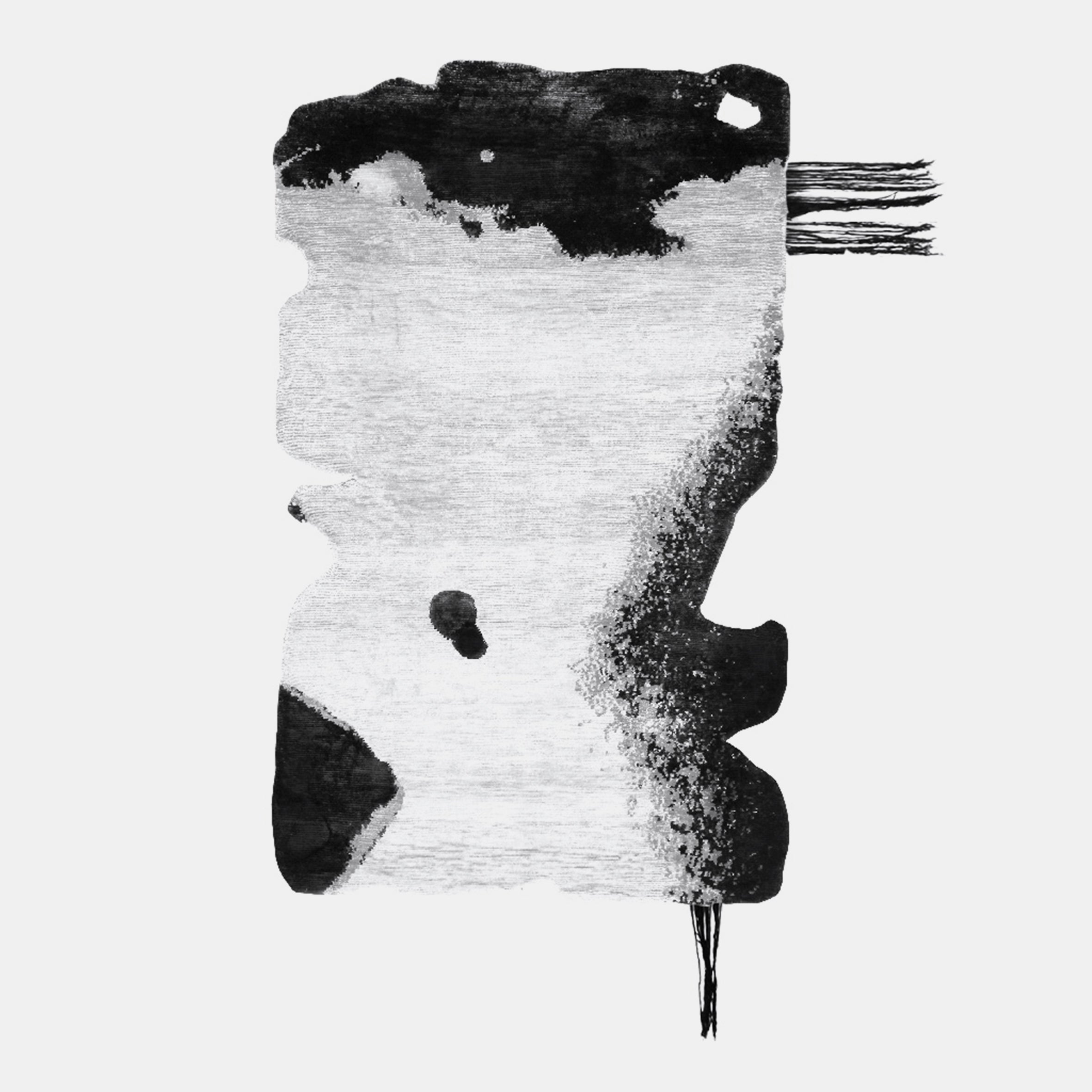 Marilyn Byske Nordic Raw Rug