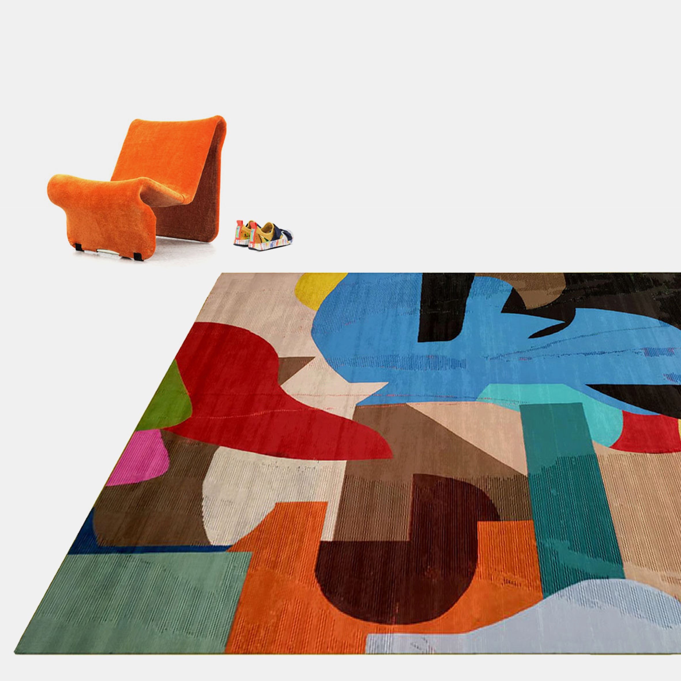 Adè Fontó Aquedando Forte Rug