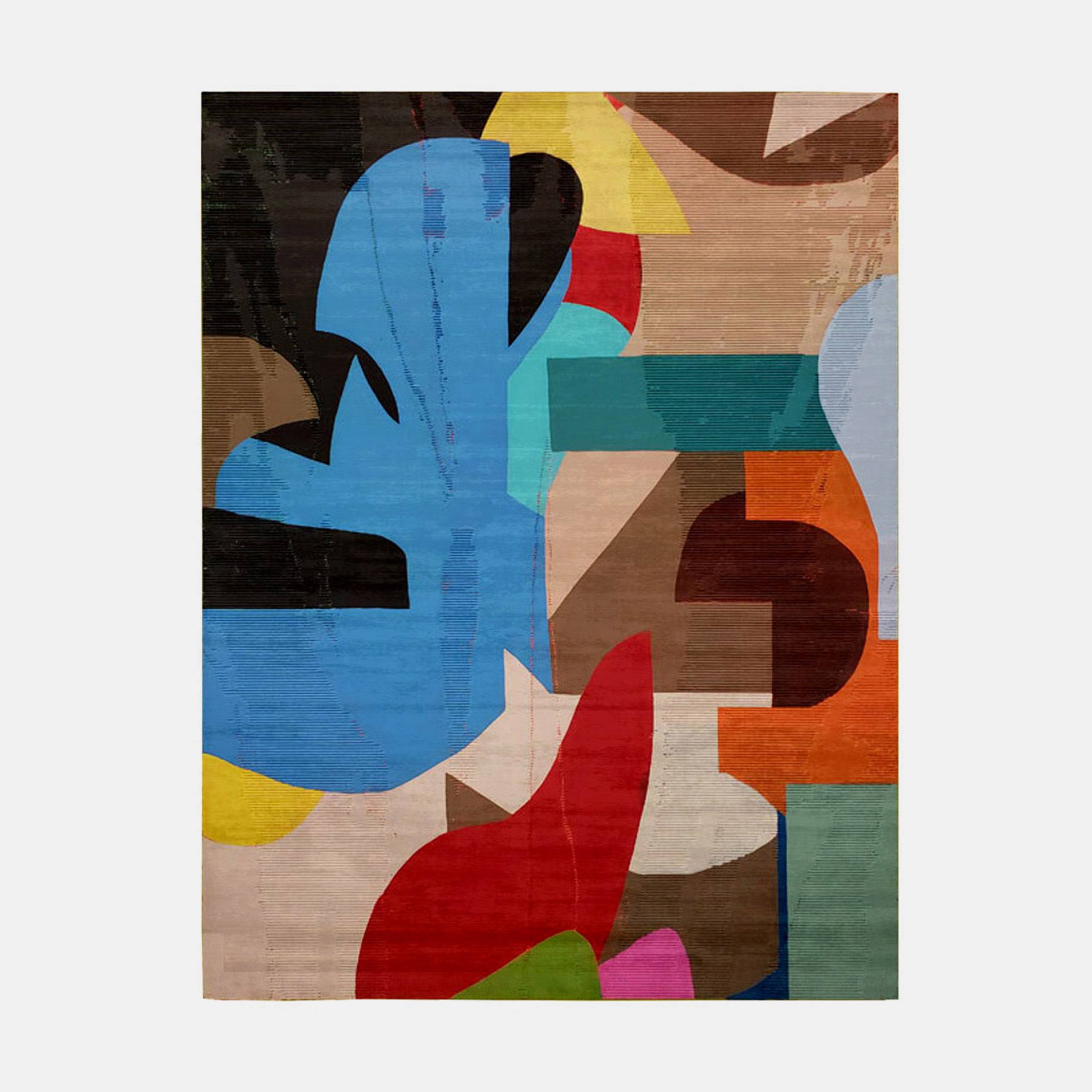 Adè Fontó Aquedando Forte Rug