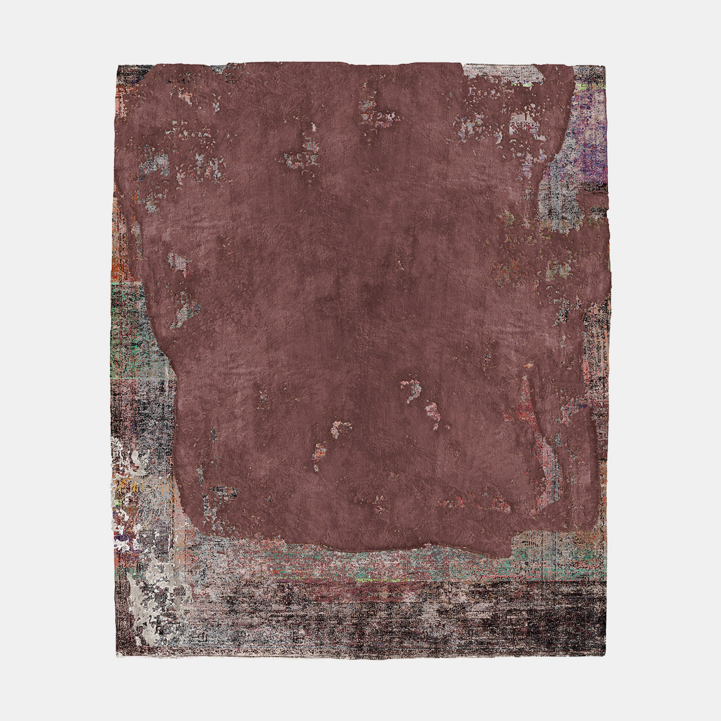 Oak Point Dr (La Brea Edit) Rug