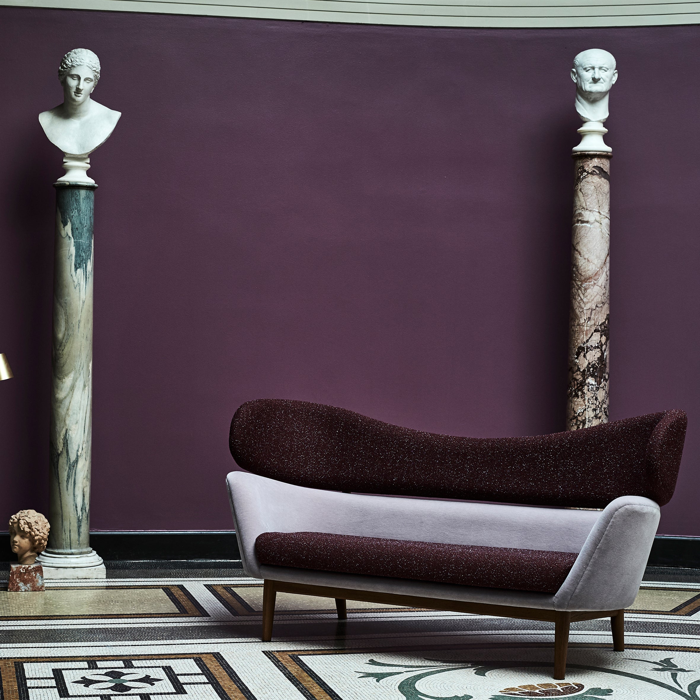 Baker Sofa