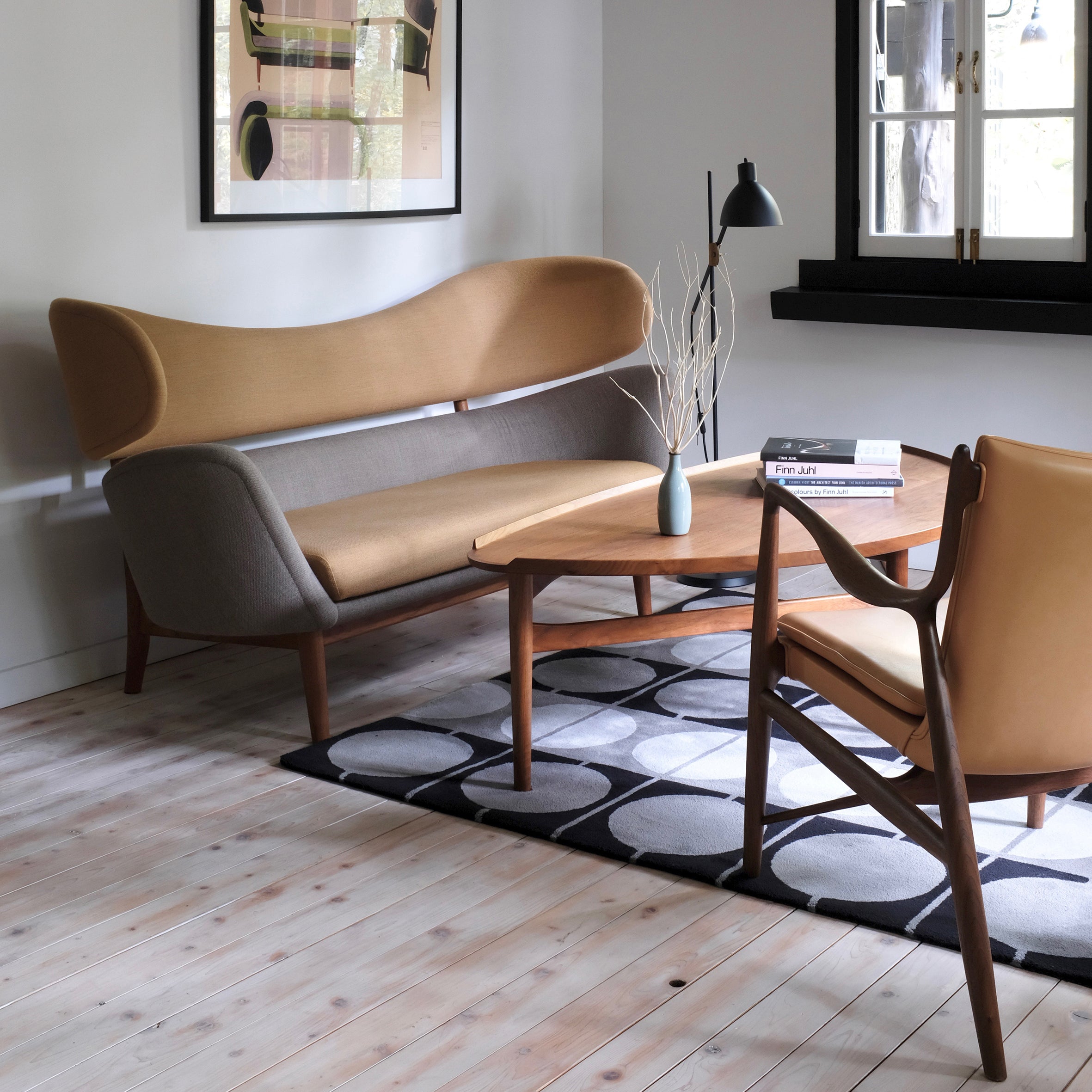 Baker Sofa