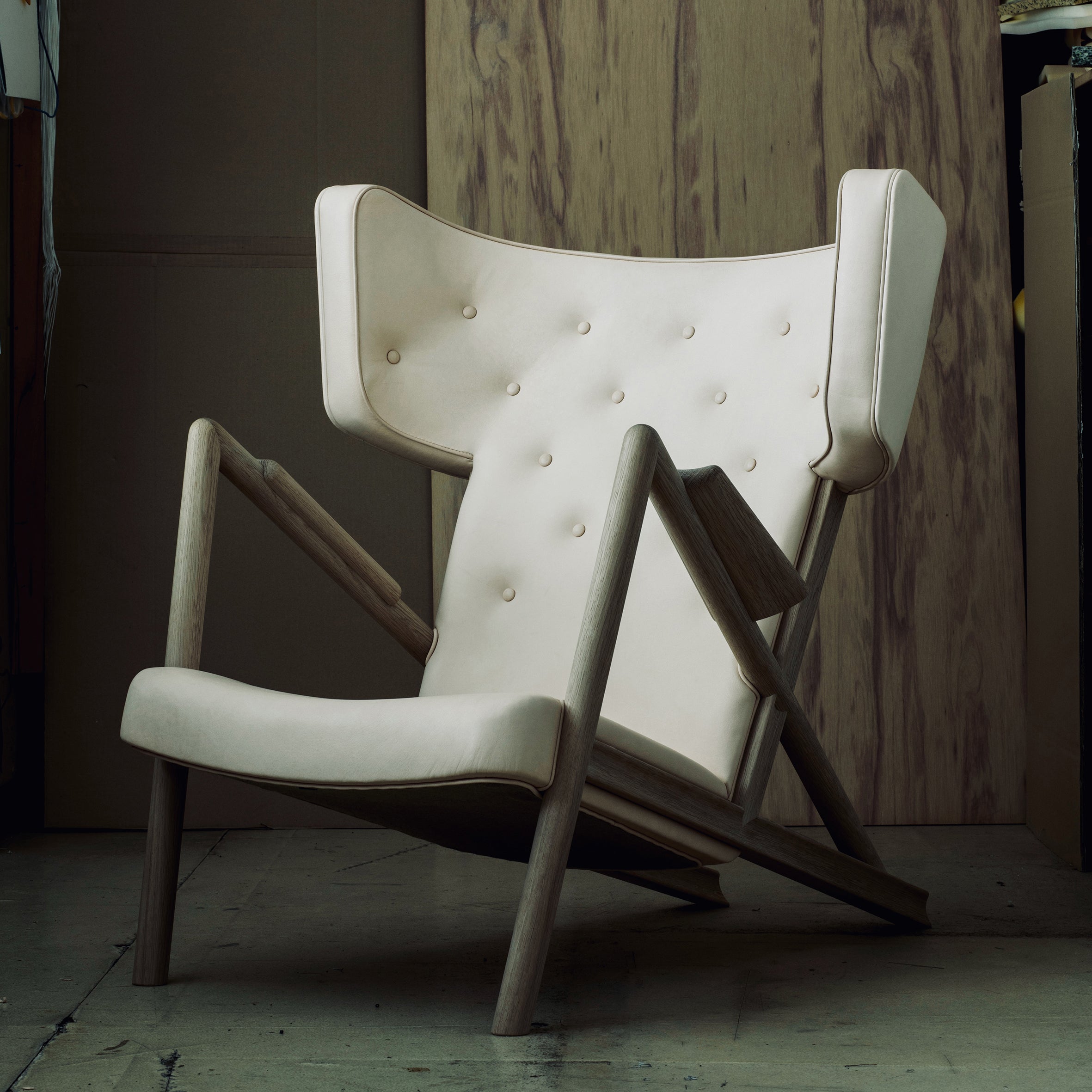 Grasshopper Chair