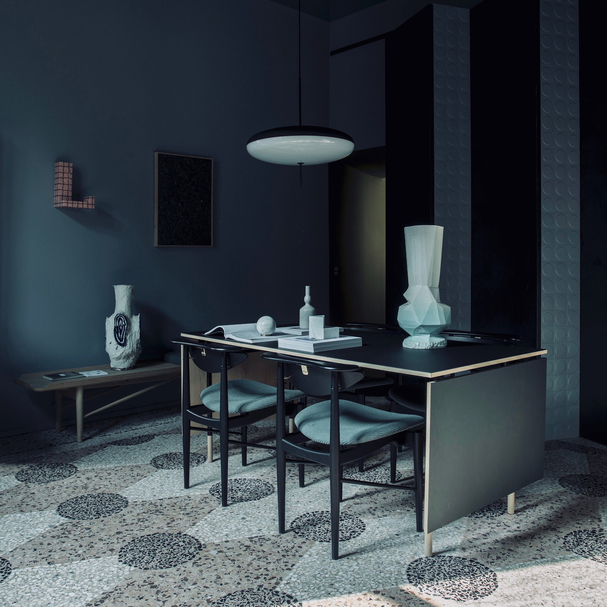 Nyhavn Extendable Dining Table