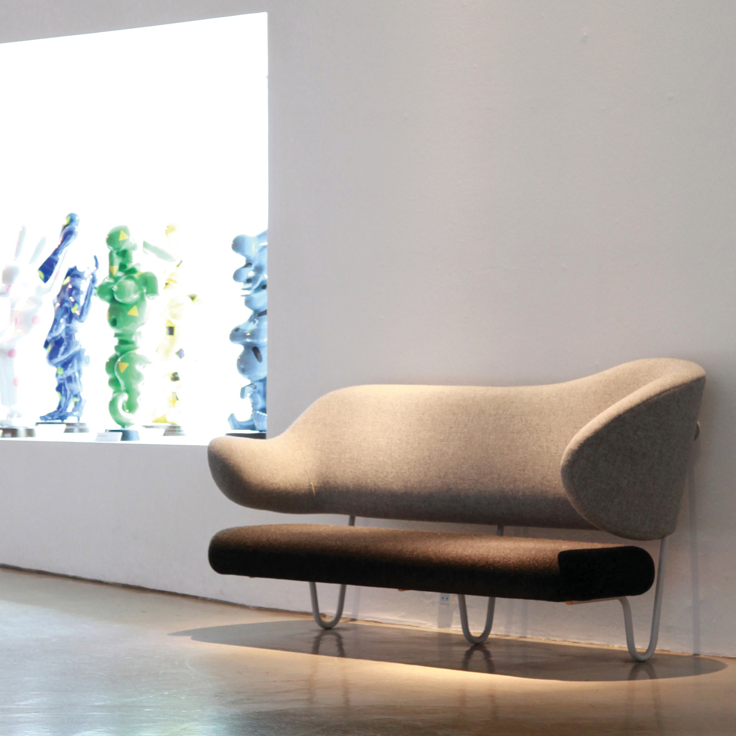 Wall Sofa