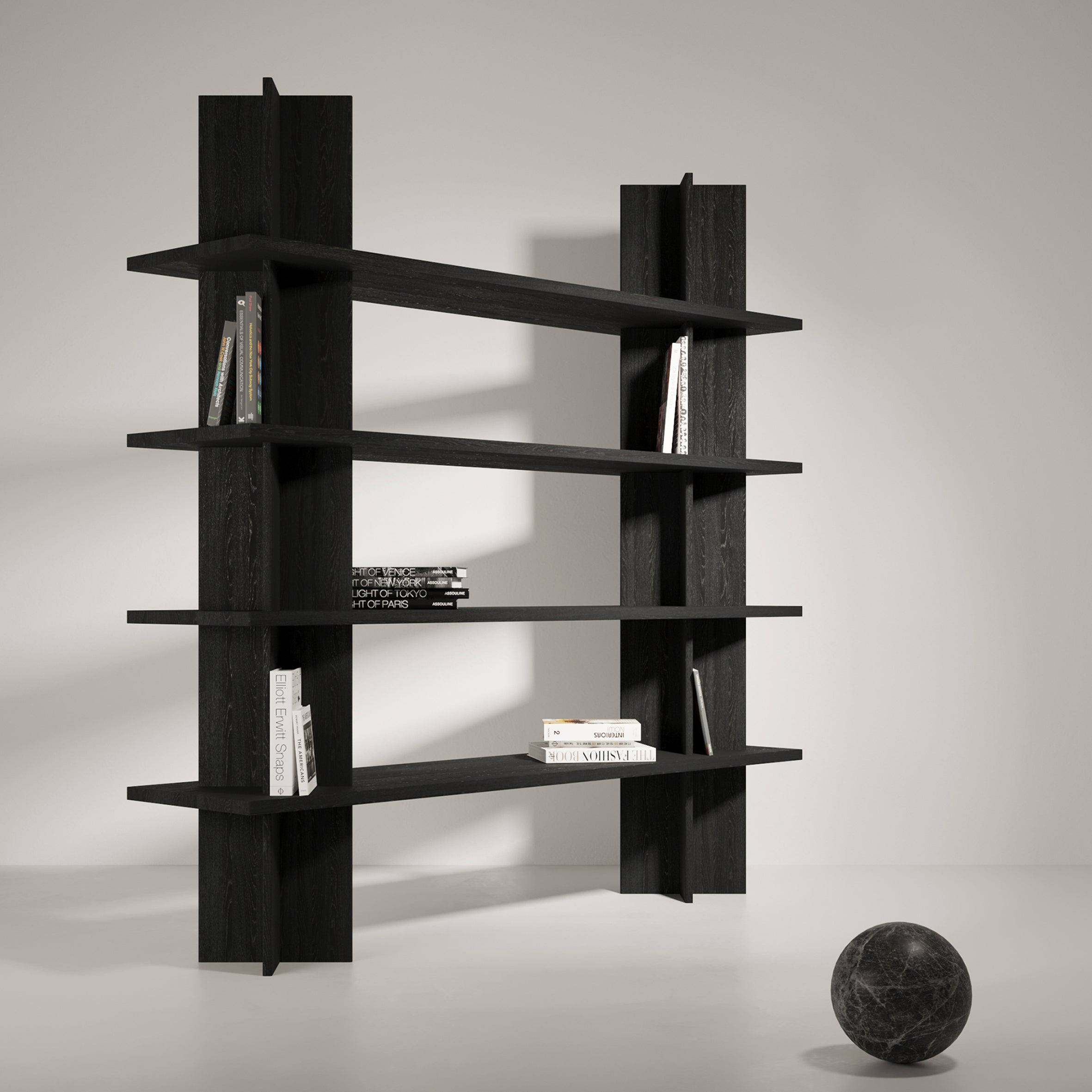 Monument Shelving Unit