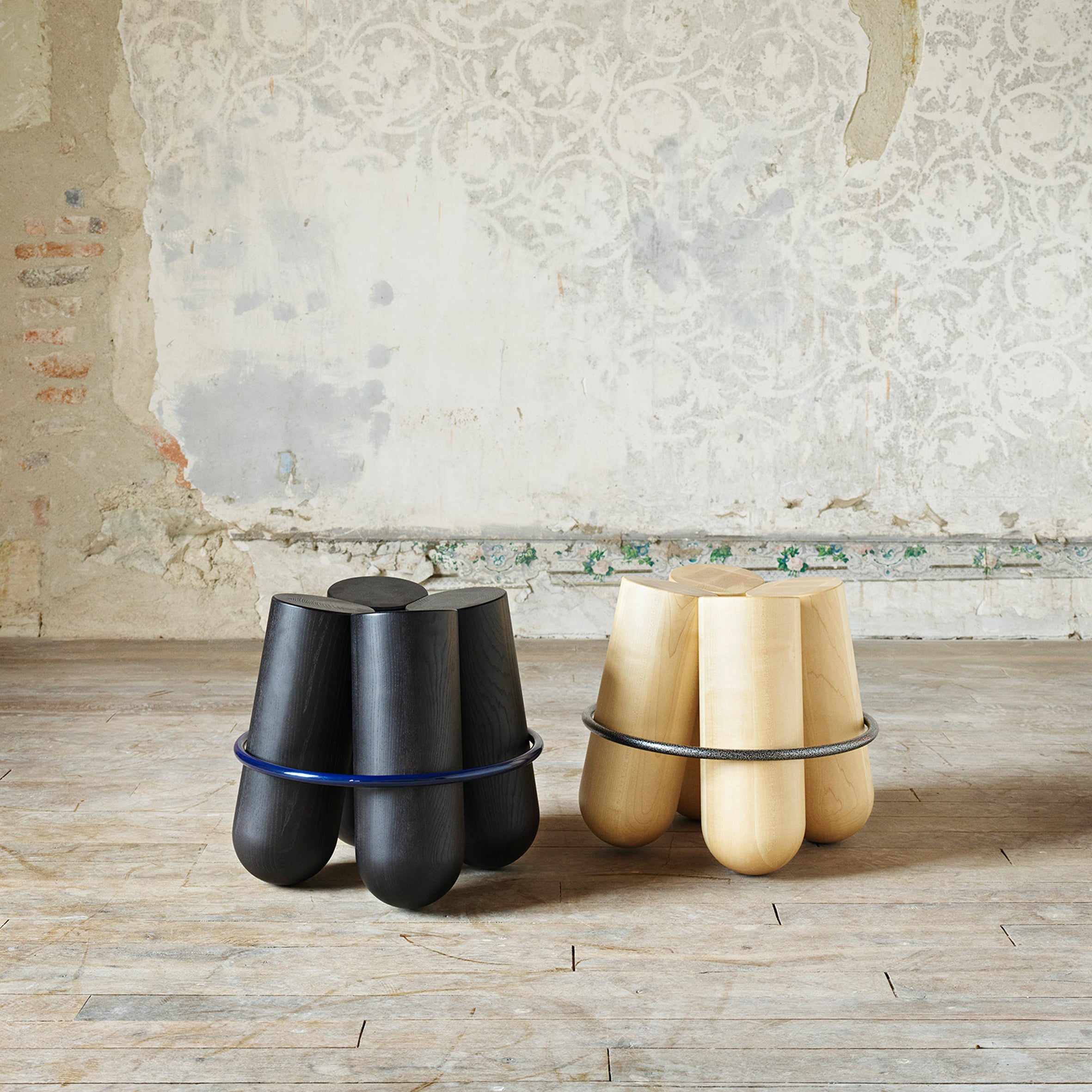 Bolt Stool