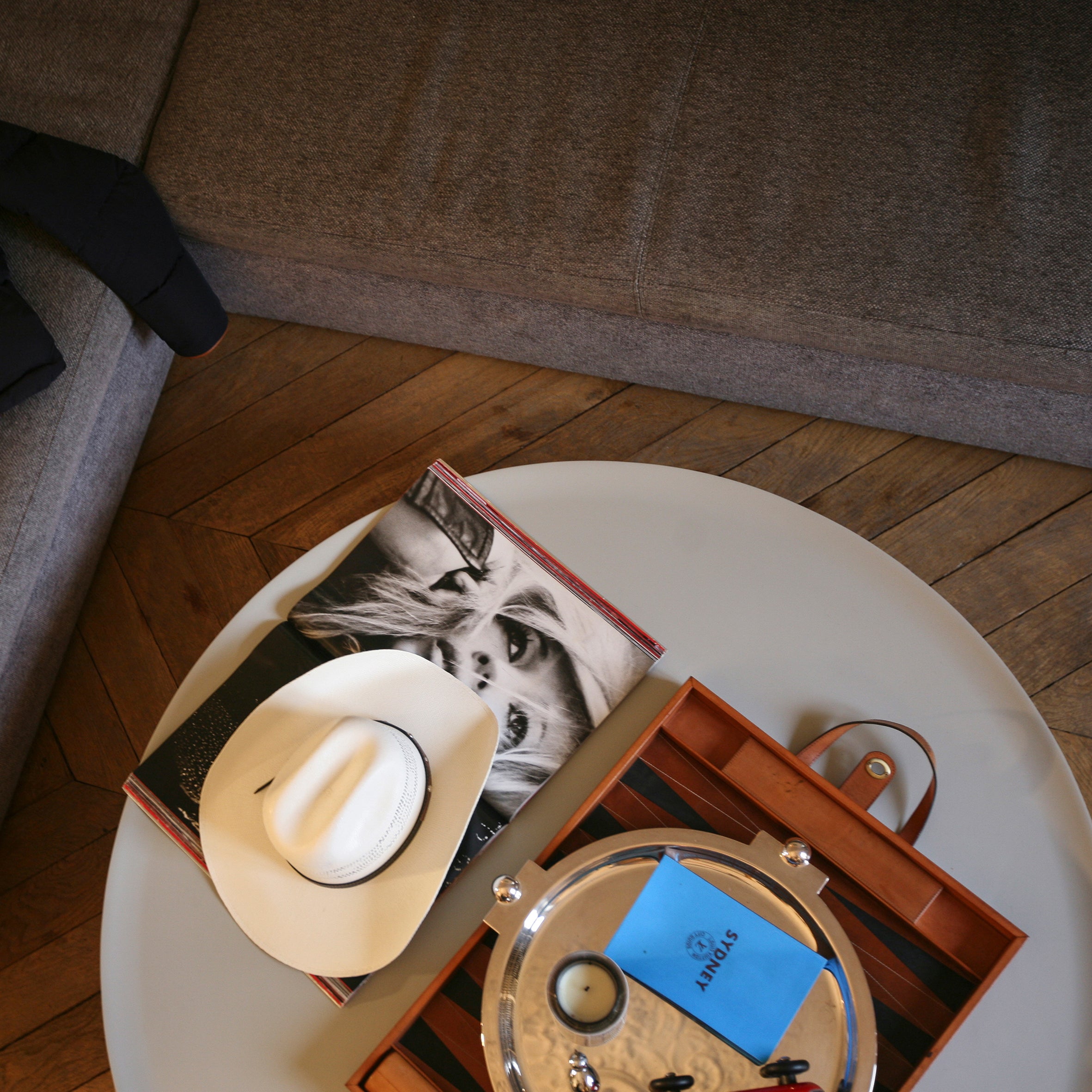 Float Coffee Table