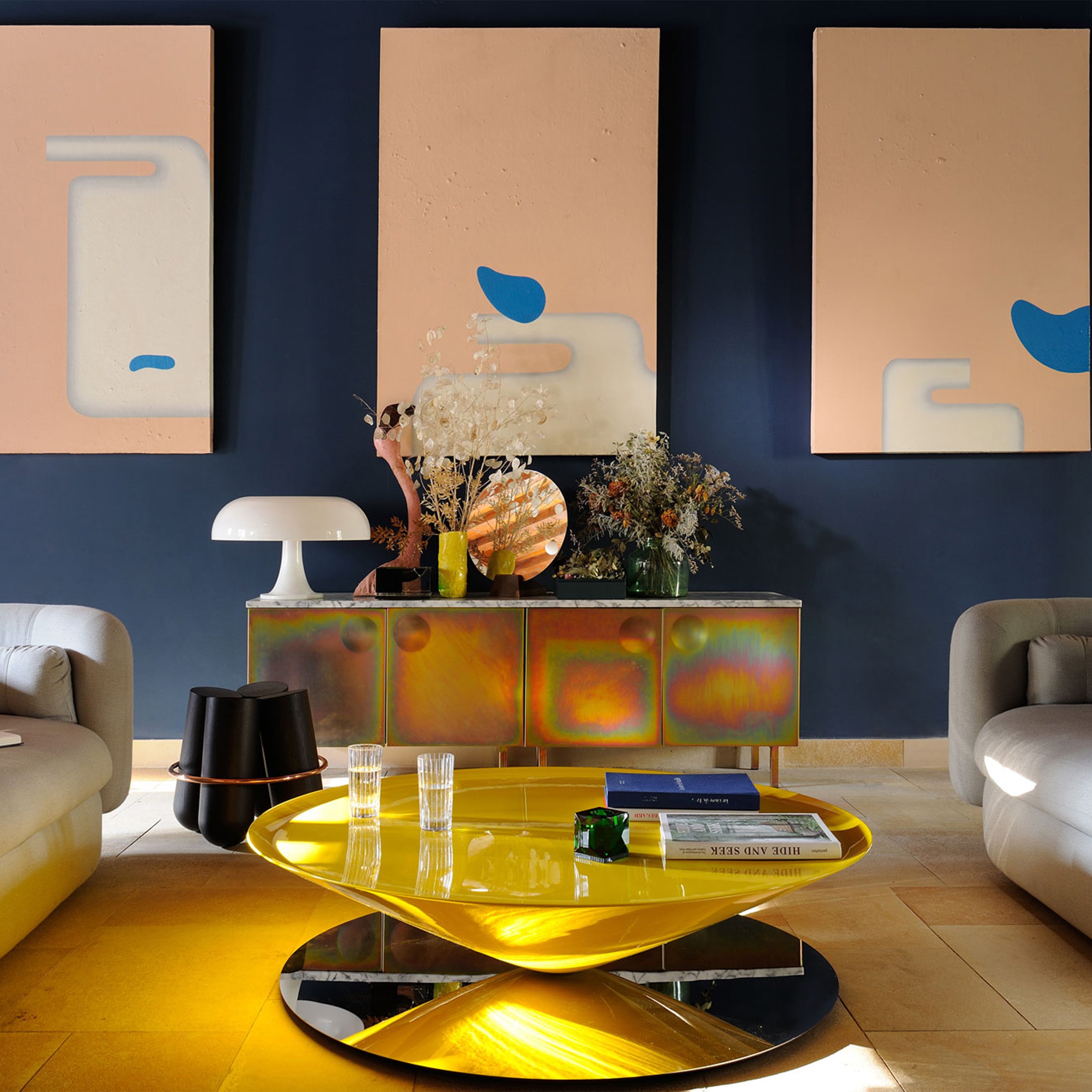 Float Coffee Table