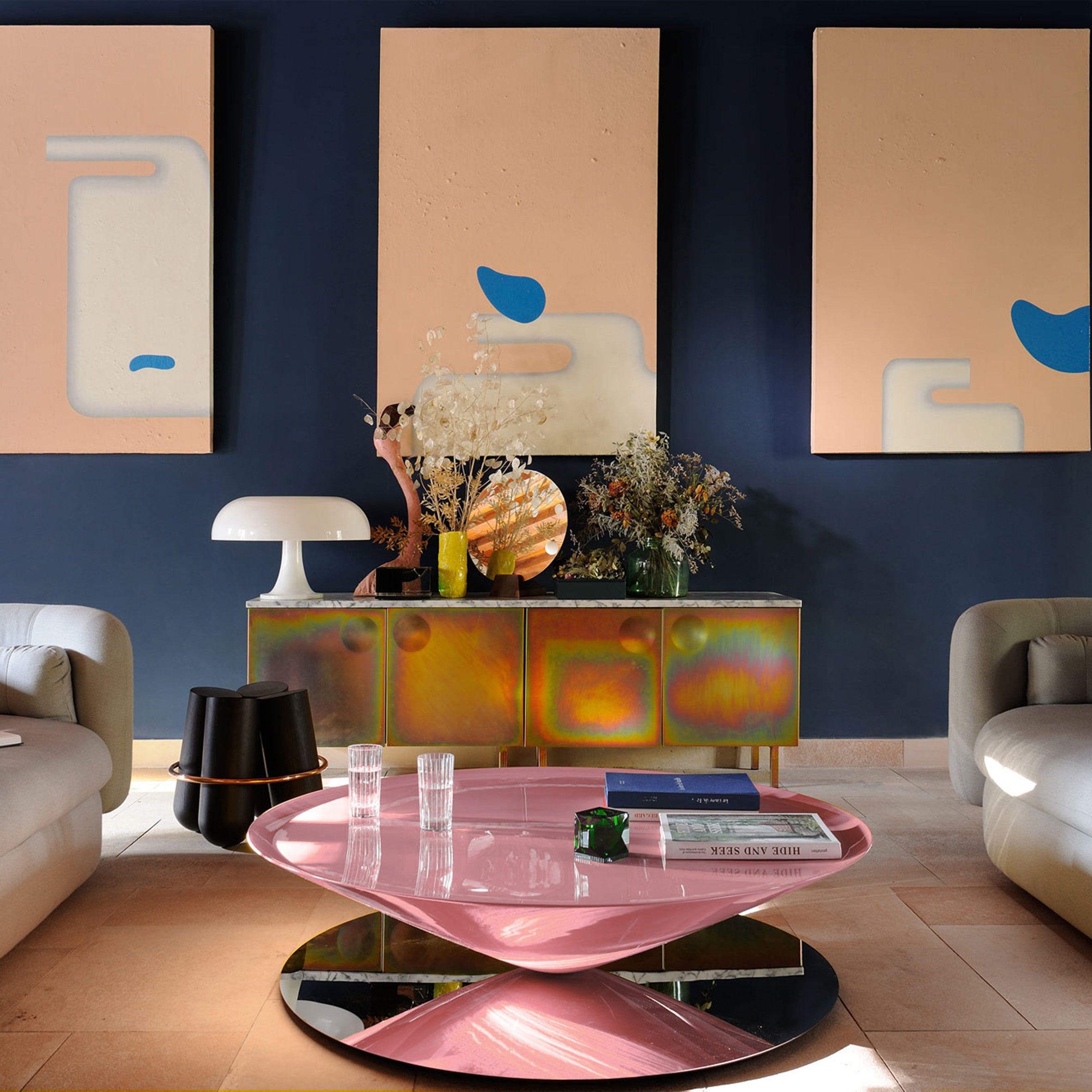 Float Coffee Table