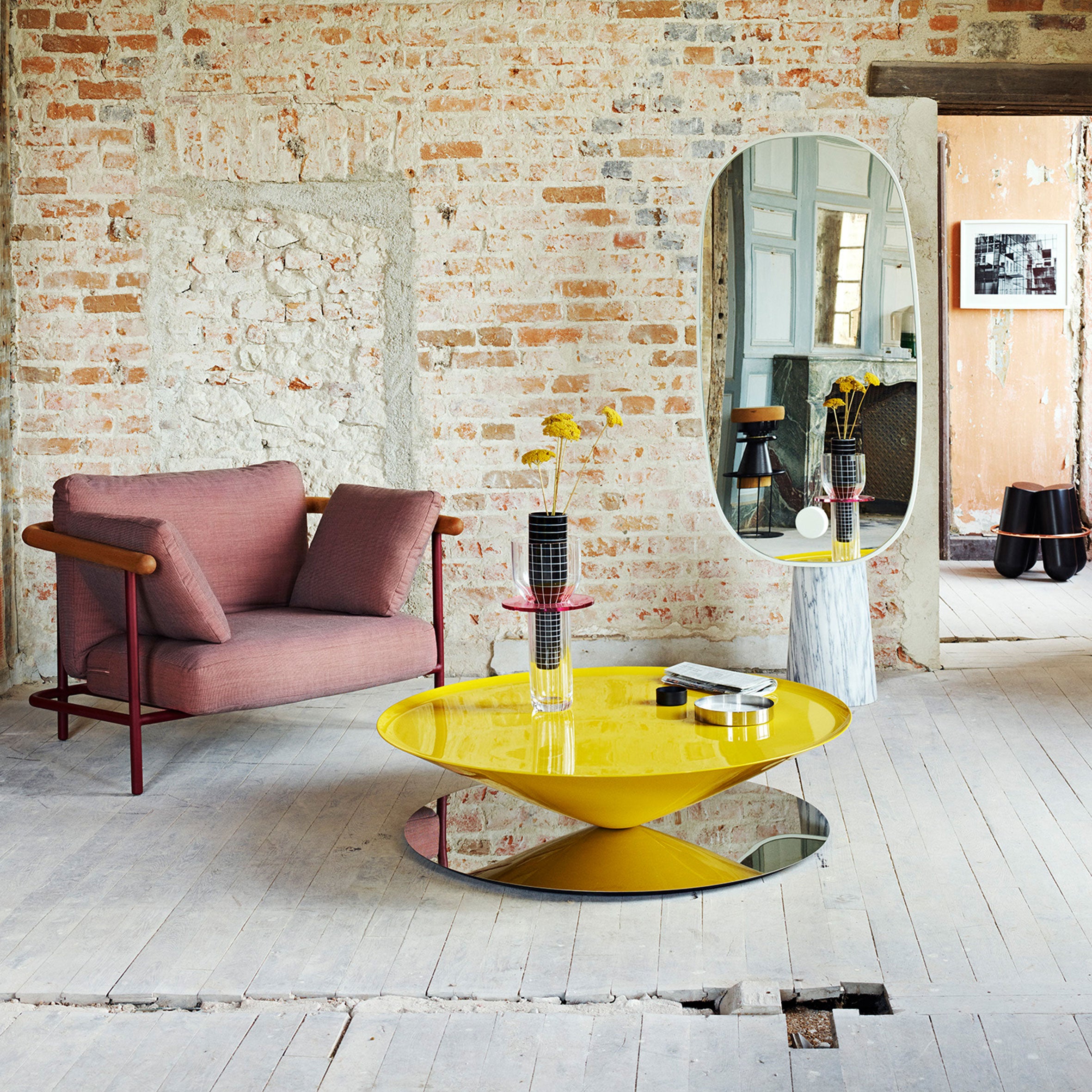 Float Coffee Table - Monologue London
