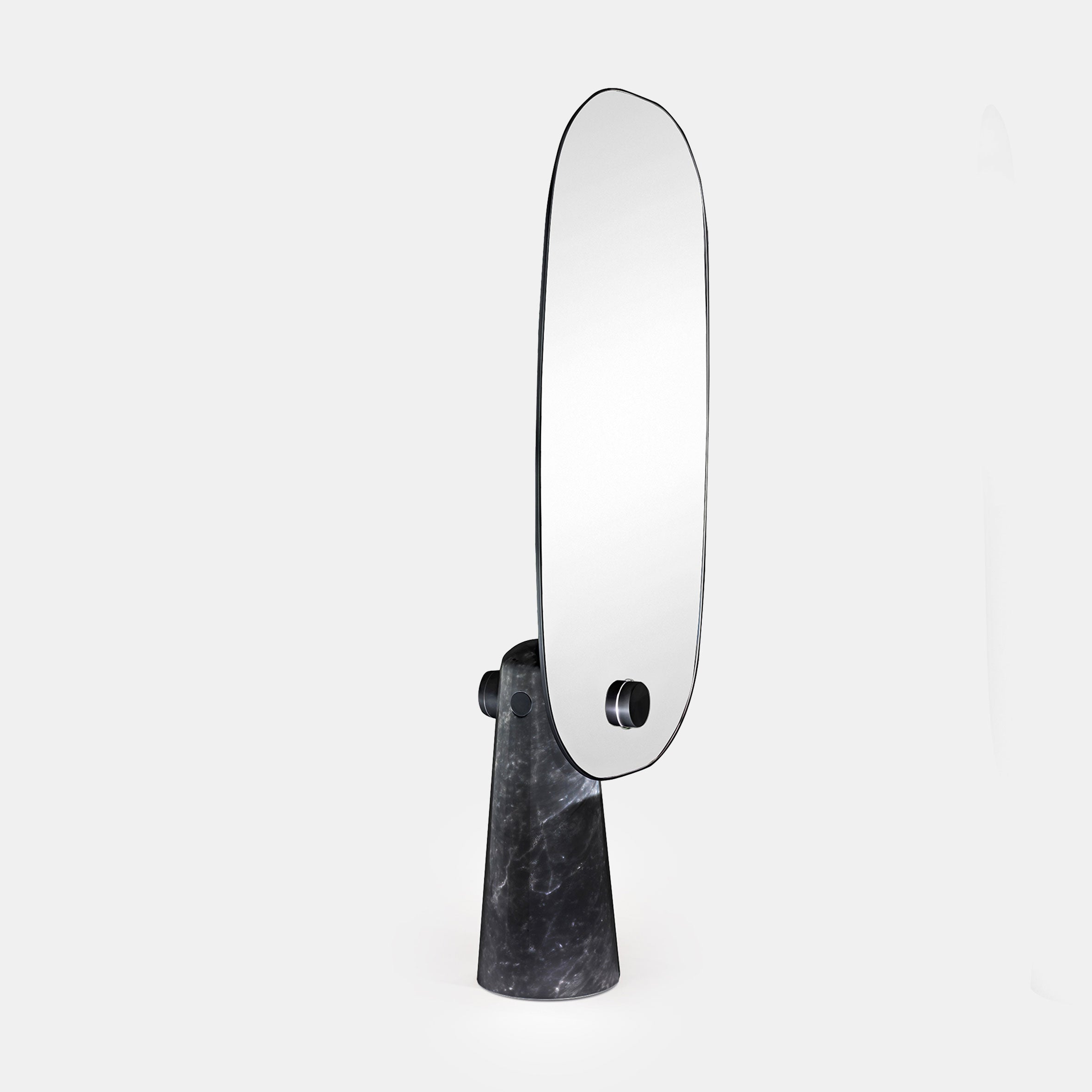 Iconic Mirror - Black - Monologue London