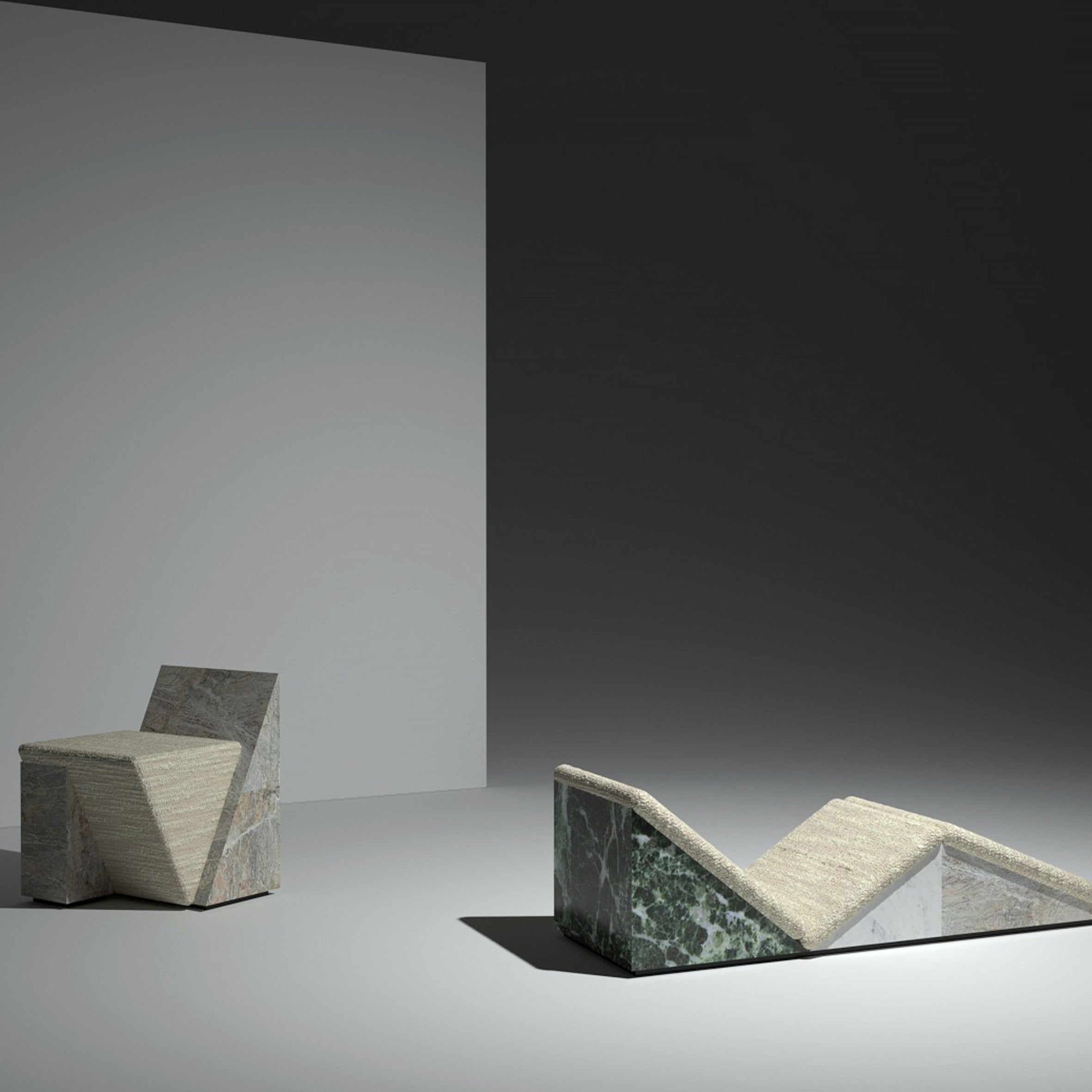 Marmini I Lounge Chair