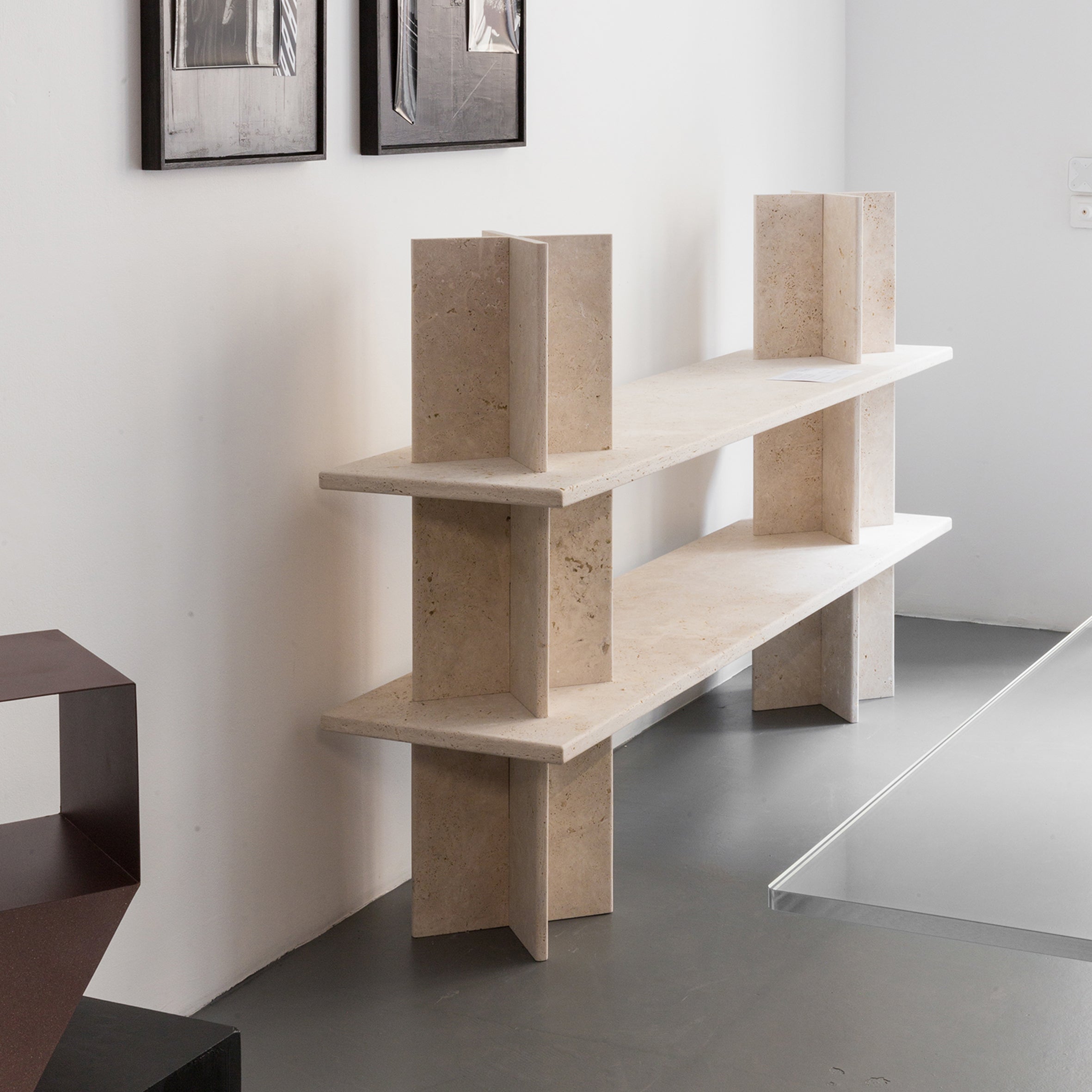 Monument Shelving Unit