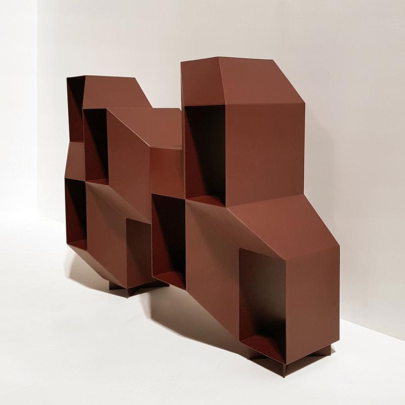 Rocky Shelving Unit - Monologue London