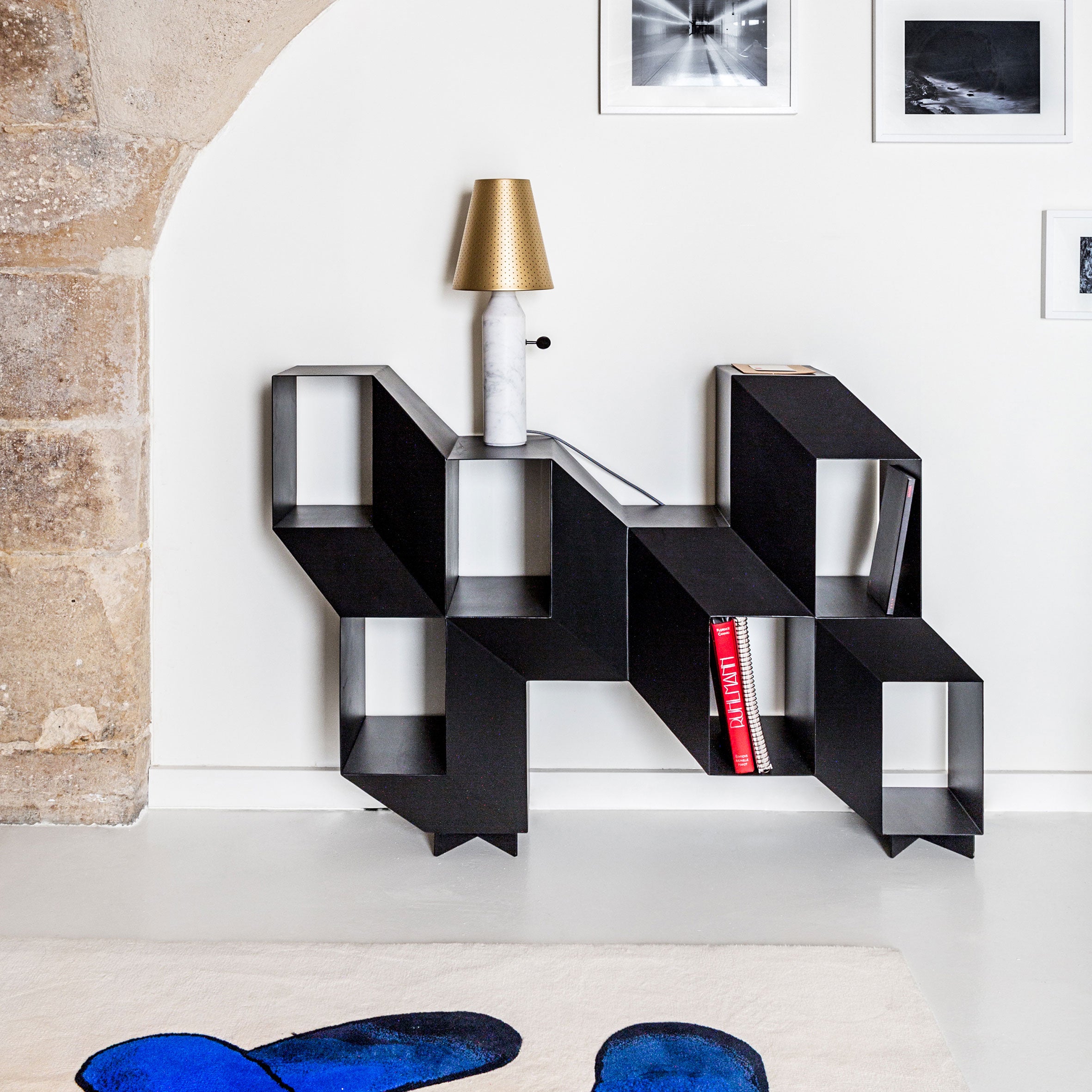 Rocky Shelving Unit - Monologue London