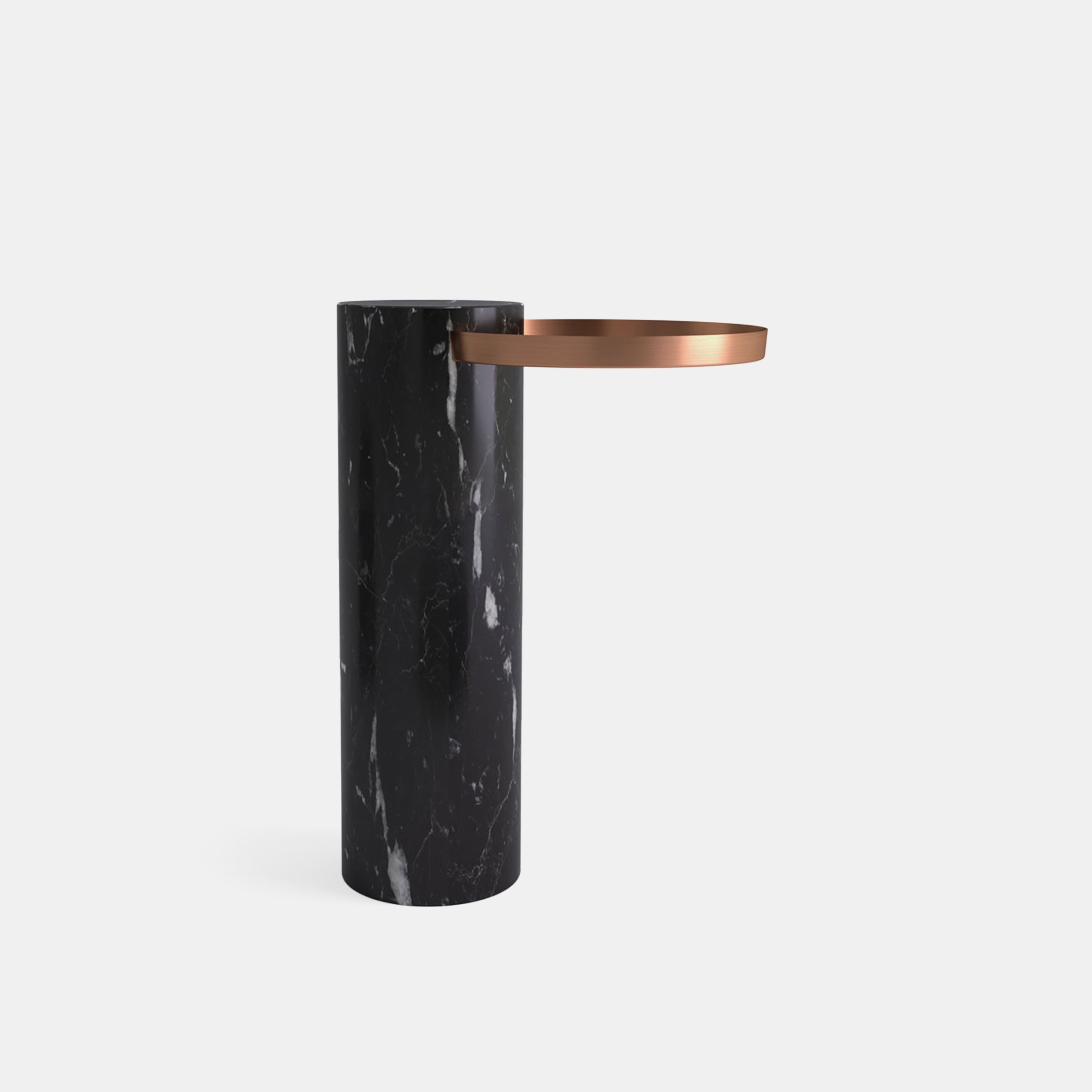 Salute Side Table - High