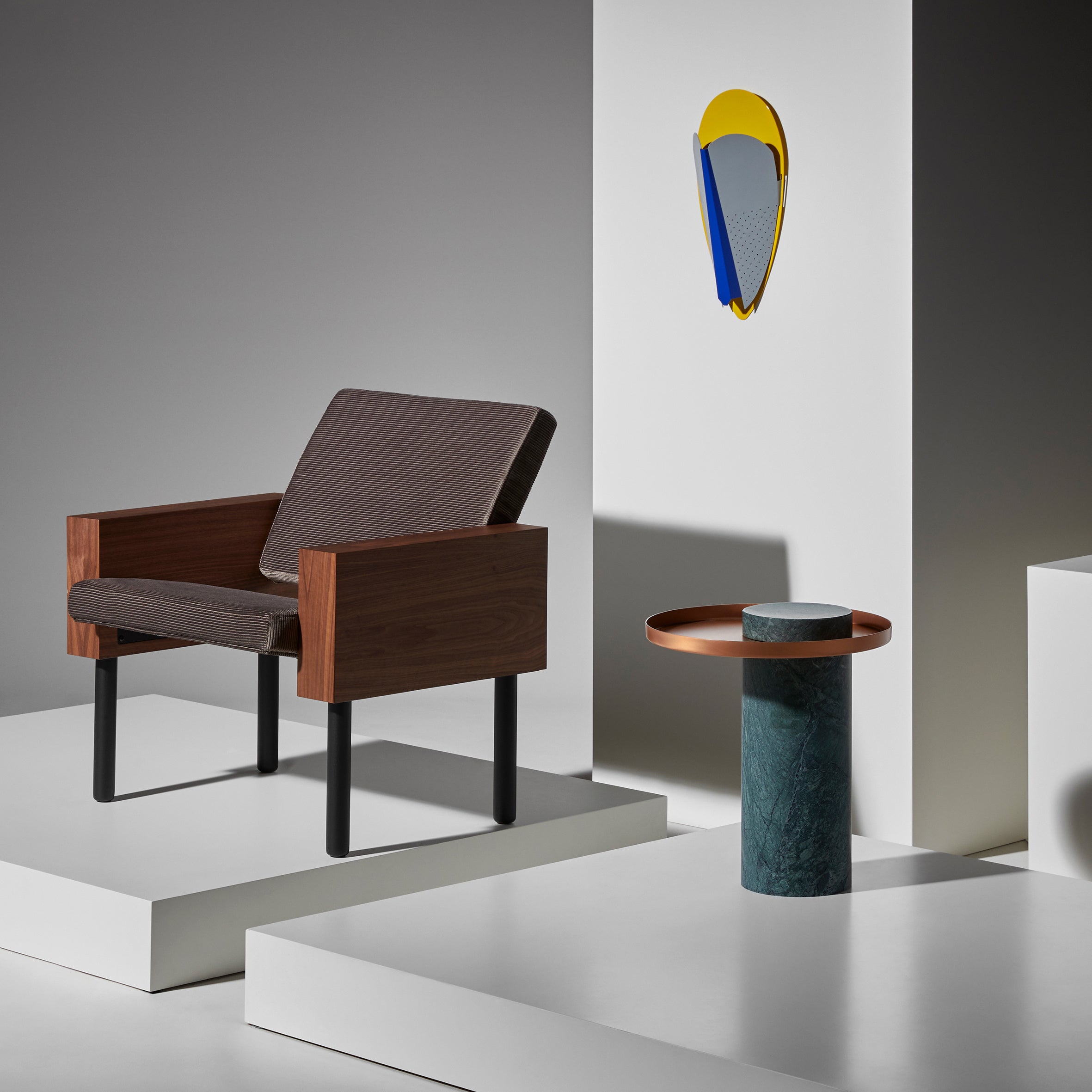 Salute Side Table - Medium