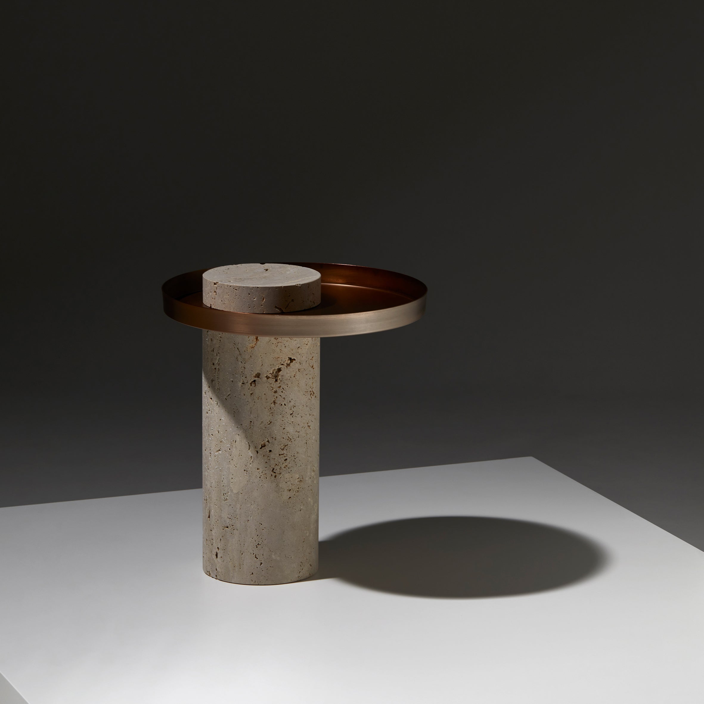 Salute Side Table - Medium