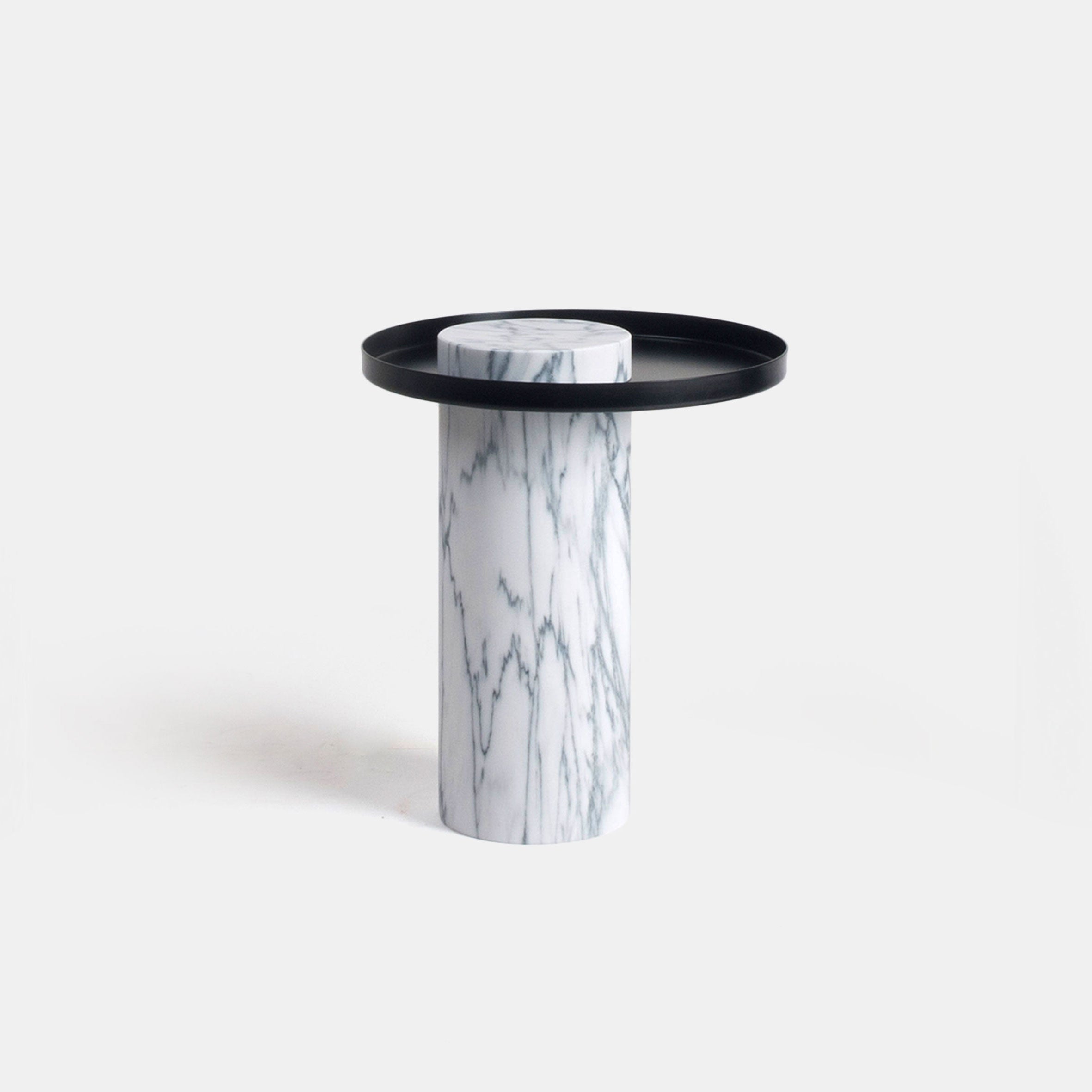 Salute Side Table - Medium - Monologue London