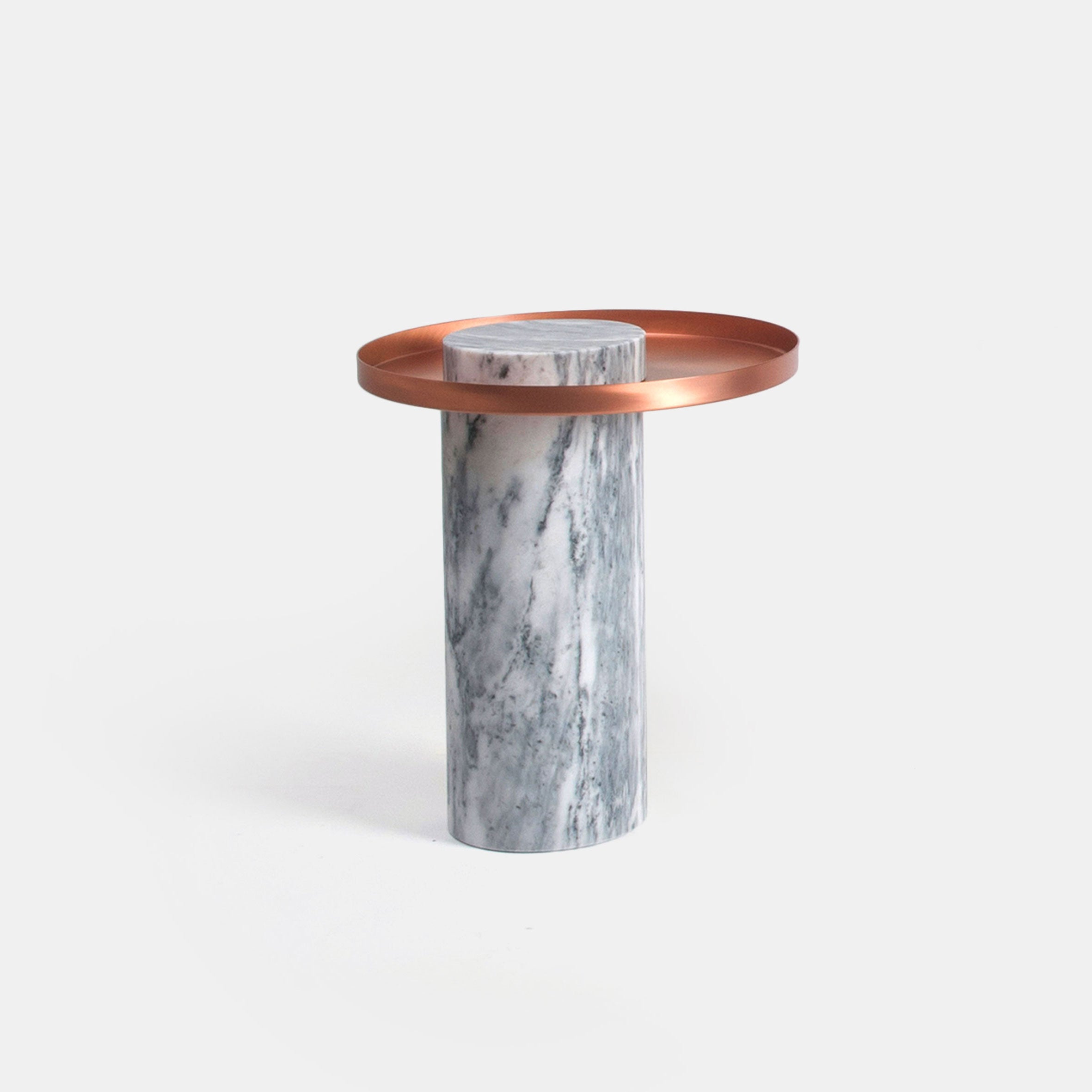 Salute Side Table - Medium - Monologue London