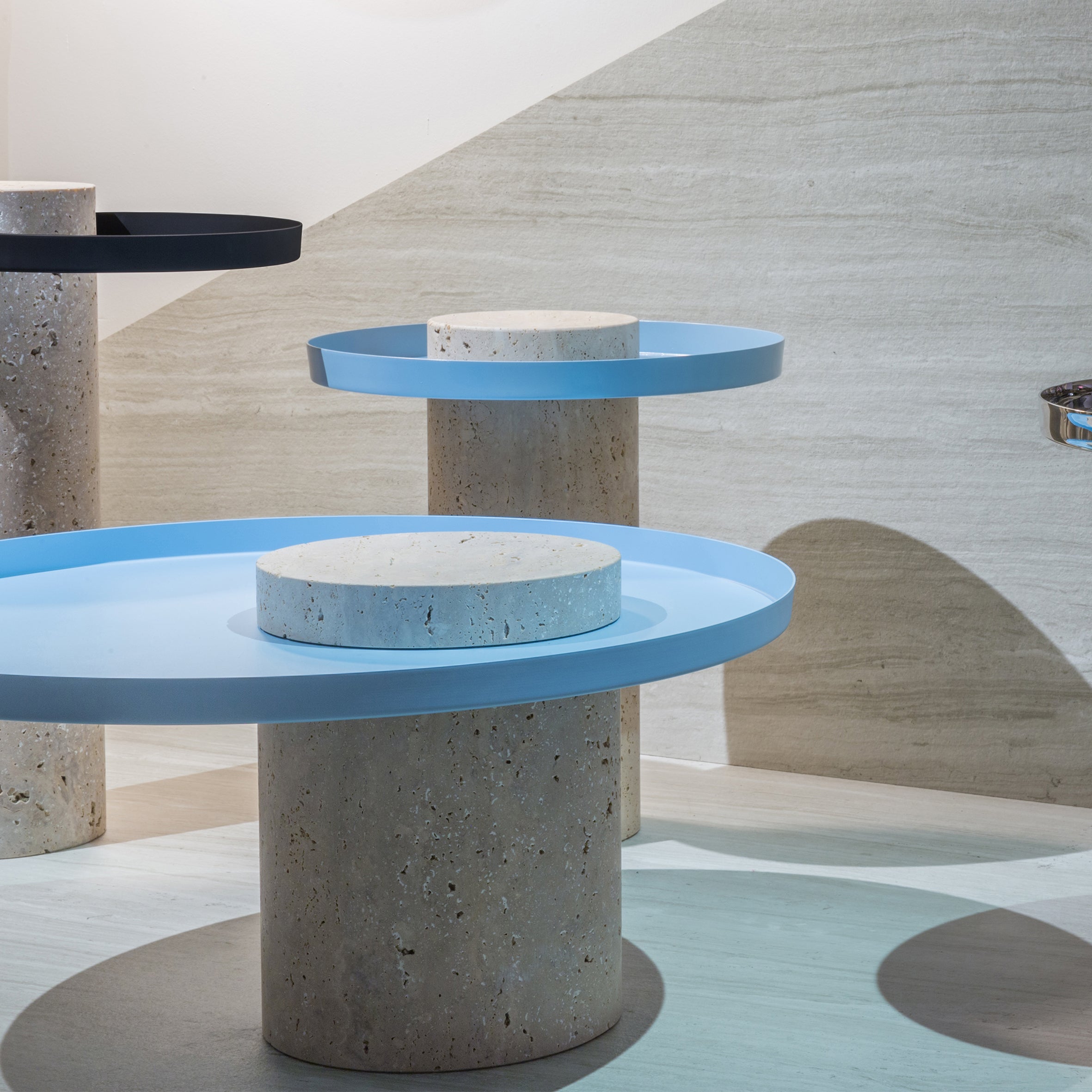 Salute Side Table - Medium