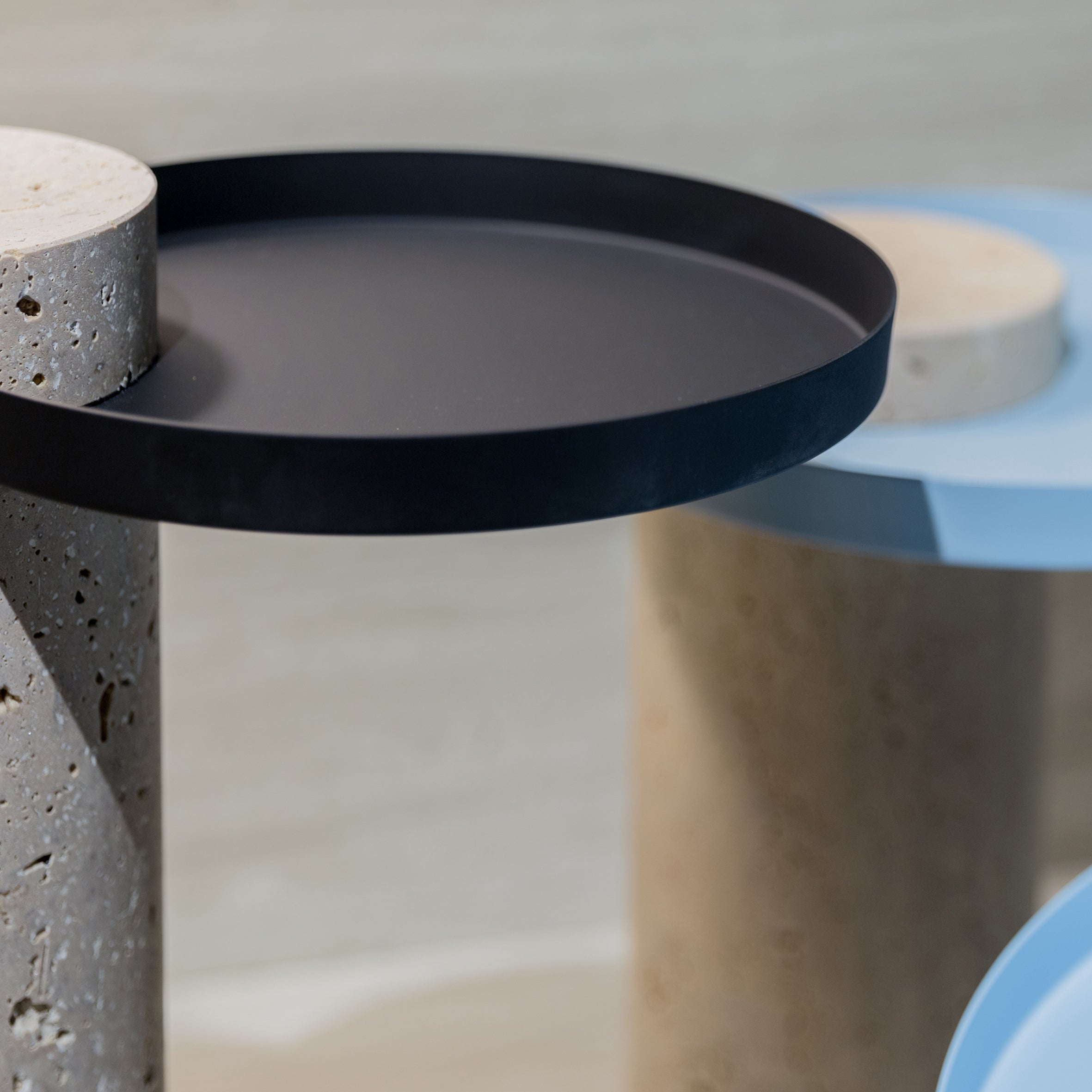 Salute Side Table - High